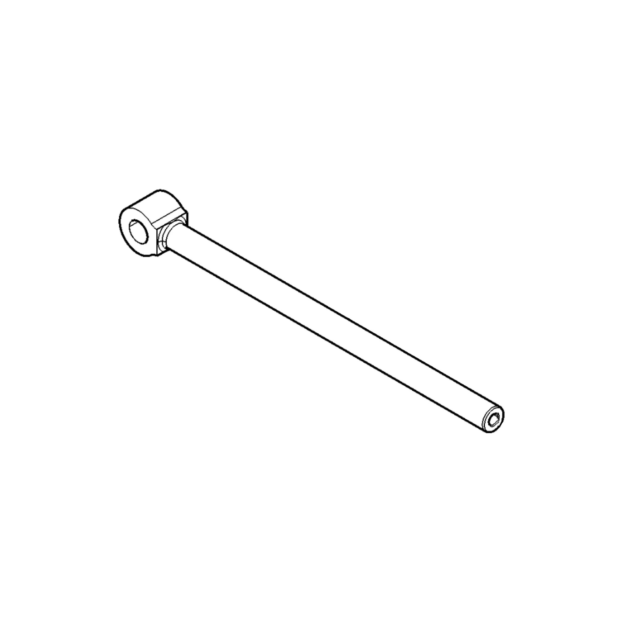 ROD, ASSEMBLY, 40