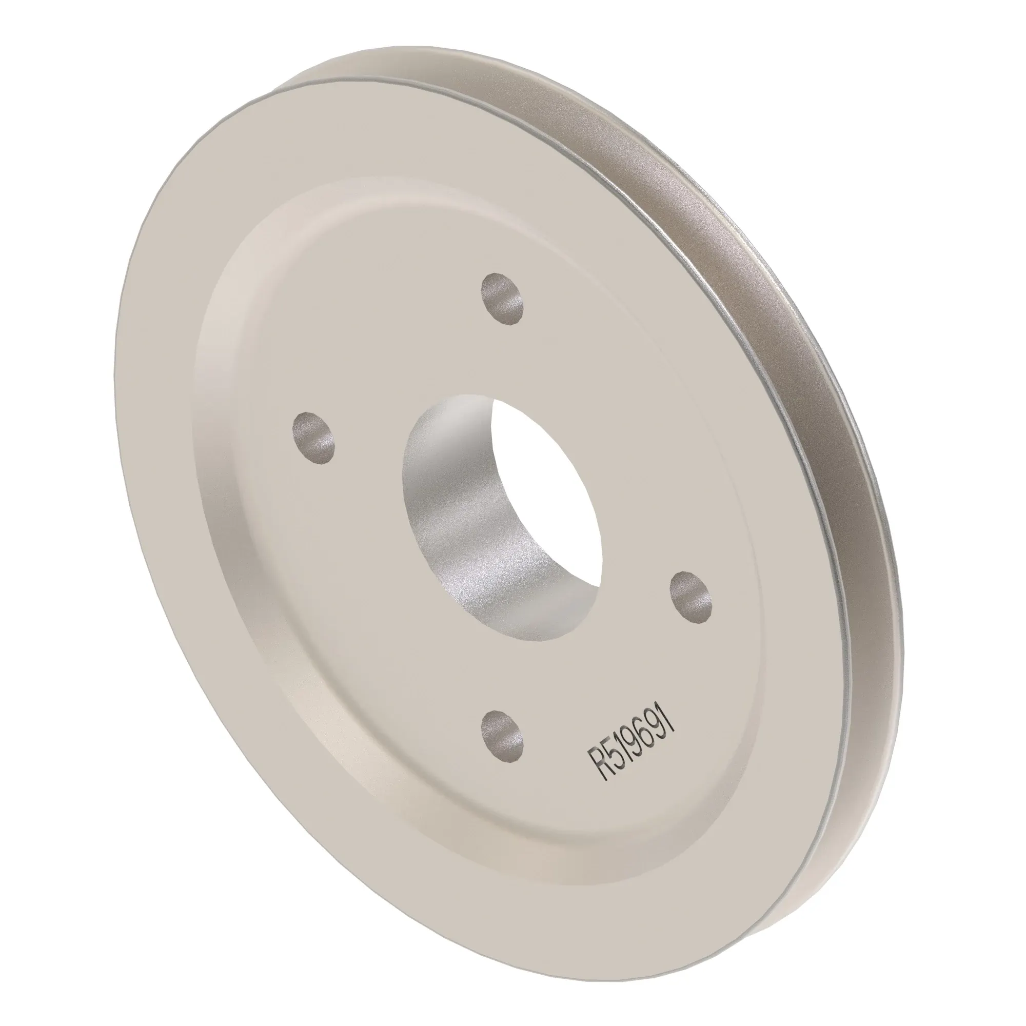John Deere Pulley - R519691