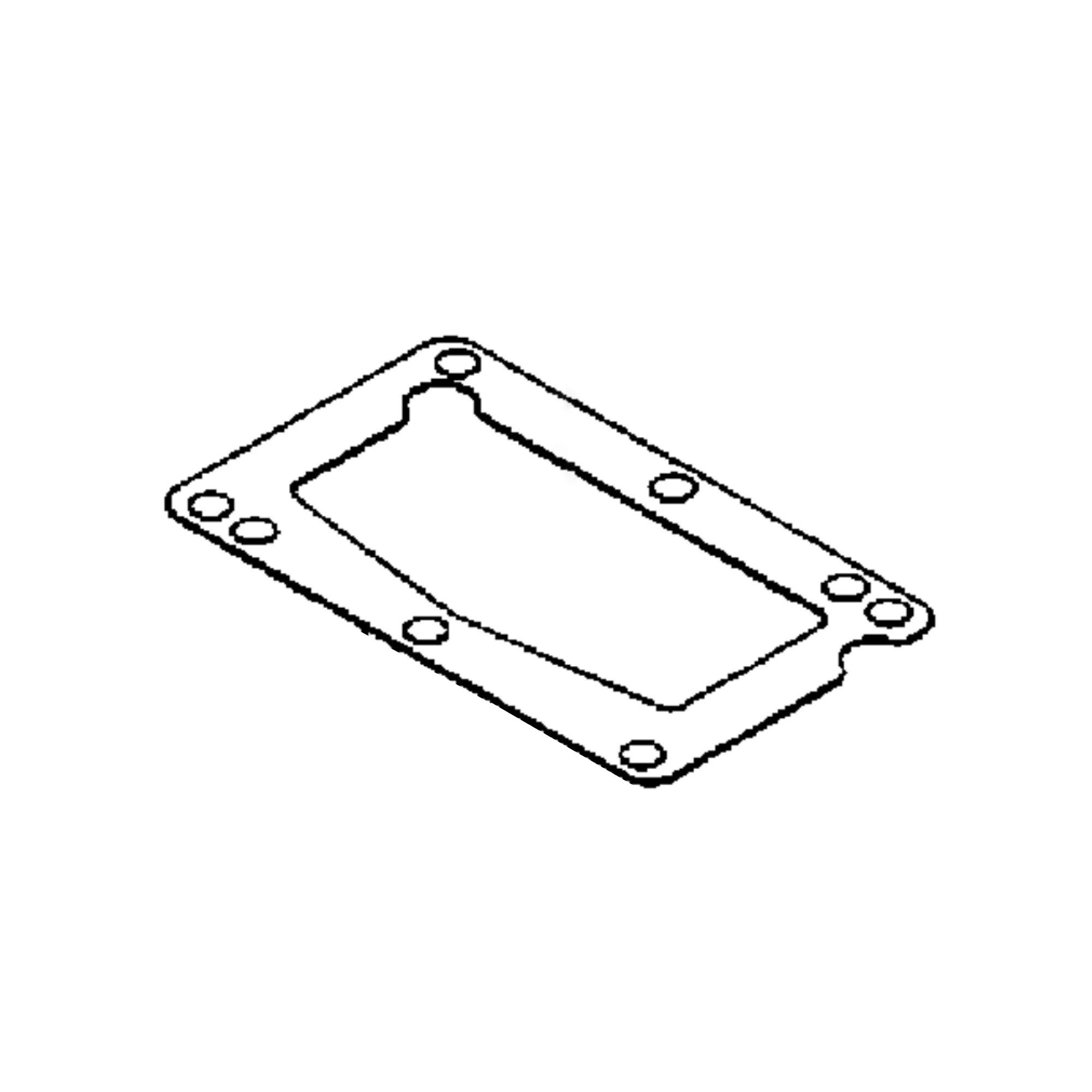 John Deere Gasket - TTZF210193
