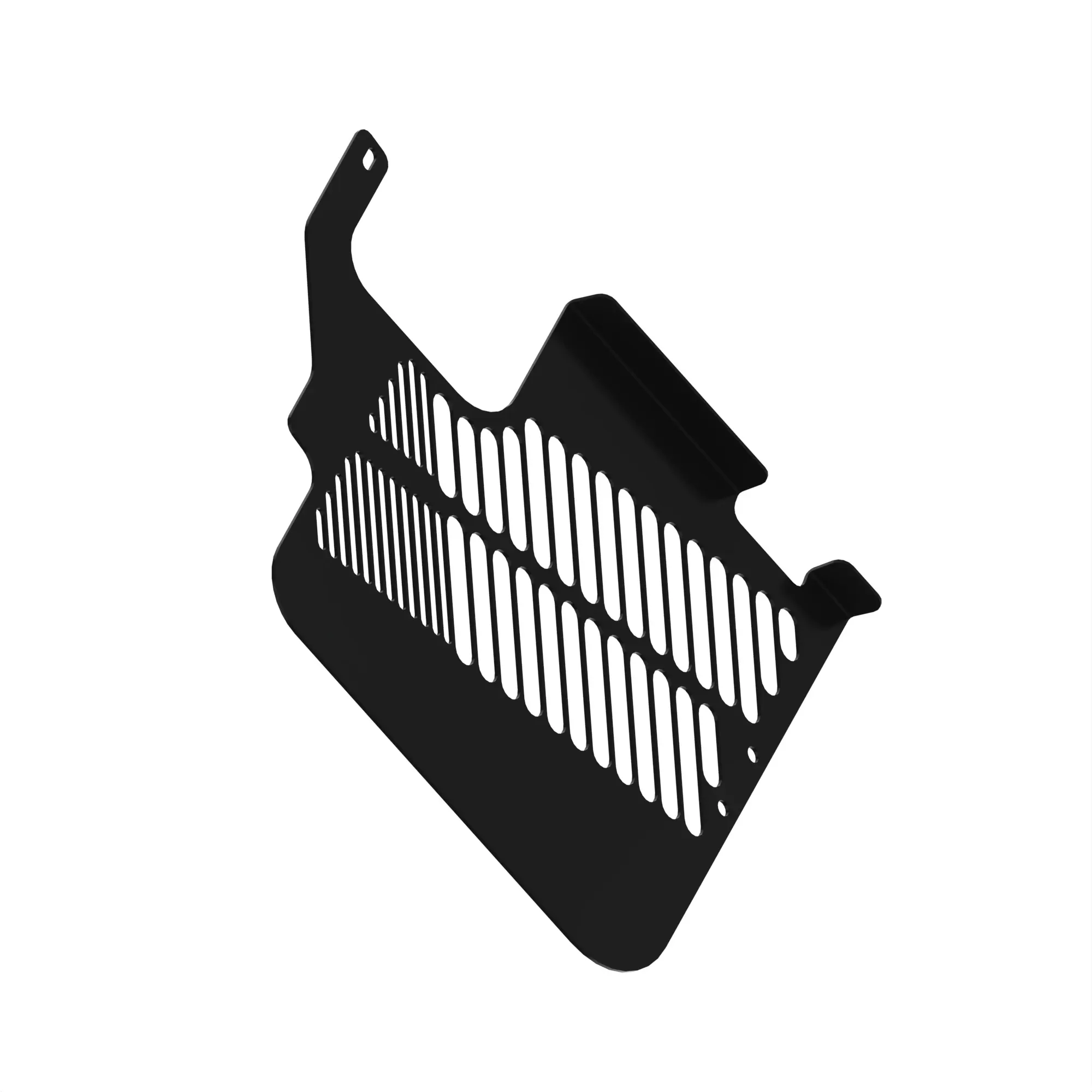 John Deere Fan Guard (Left Side Upper) - KK19184