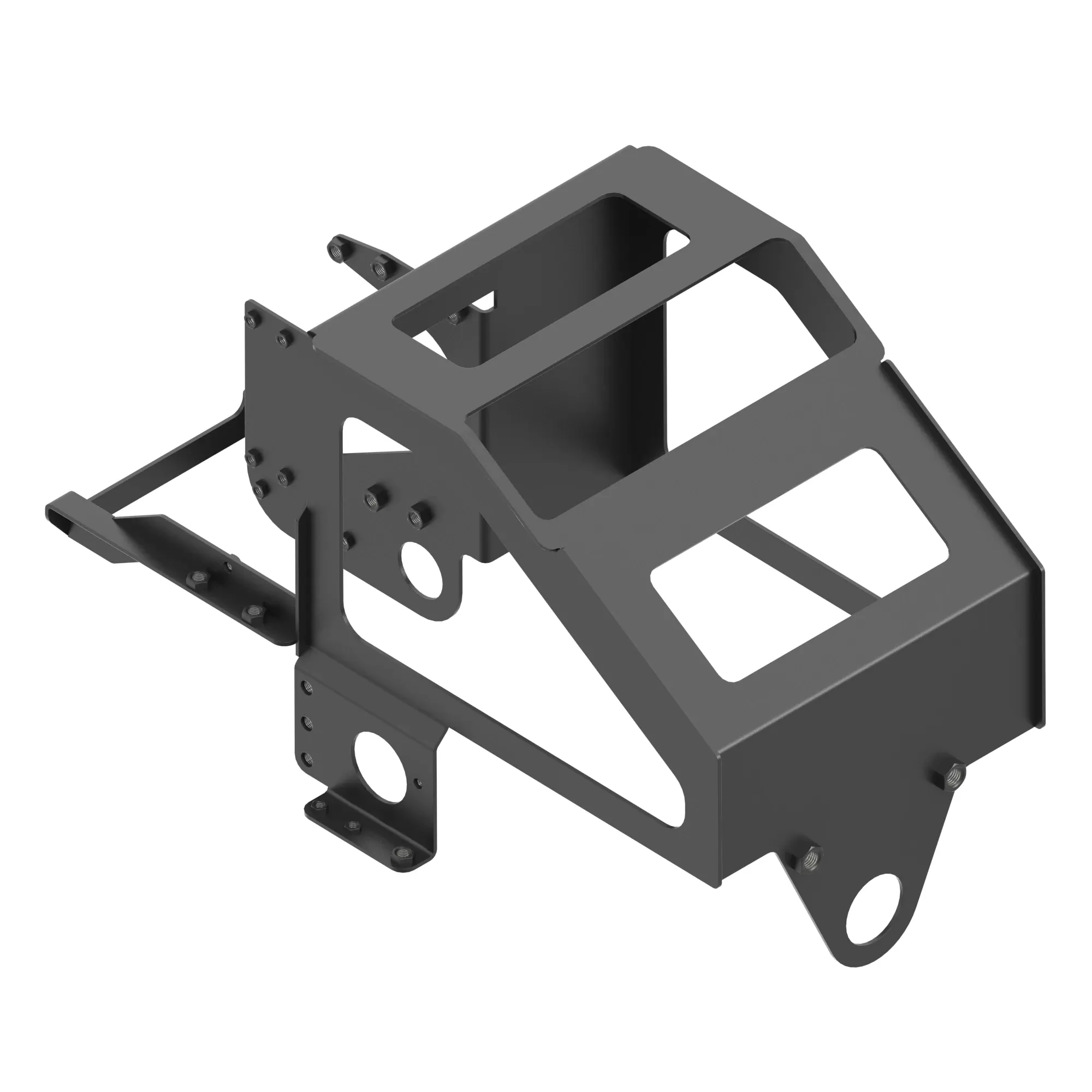 John Deere Def Tank Bracket - F686142