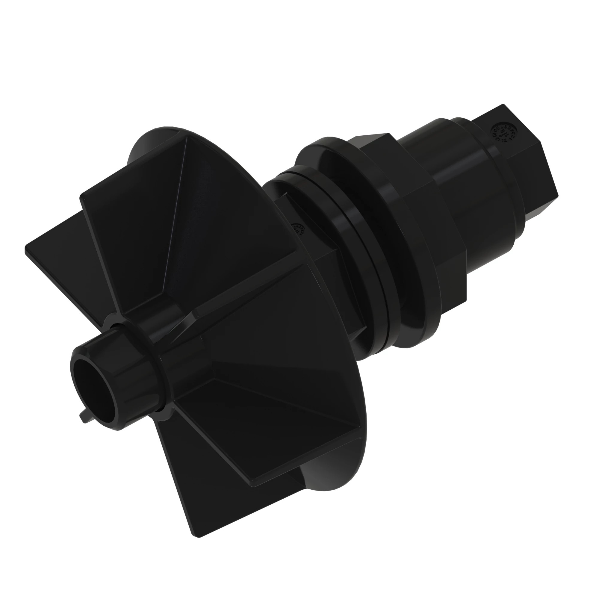 NOZZLE, VALVE PROCLEAN WITH NOZZLE