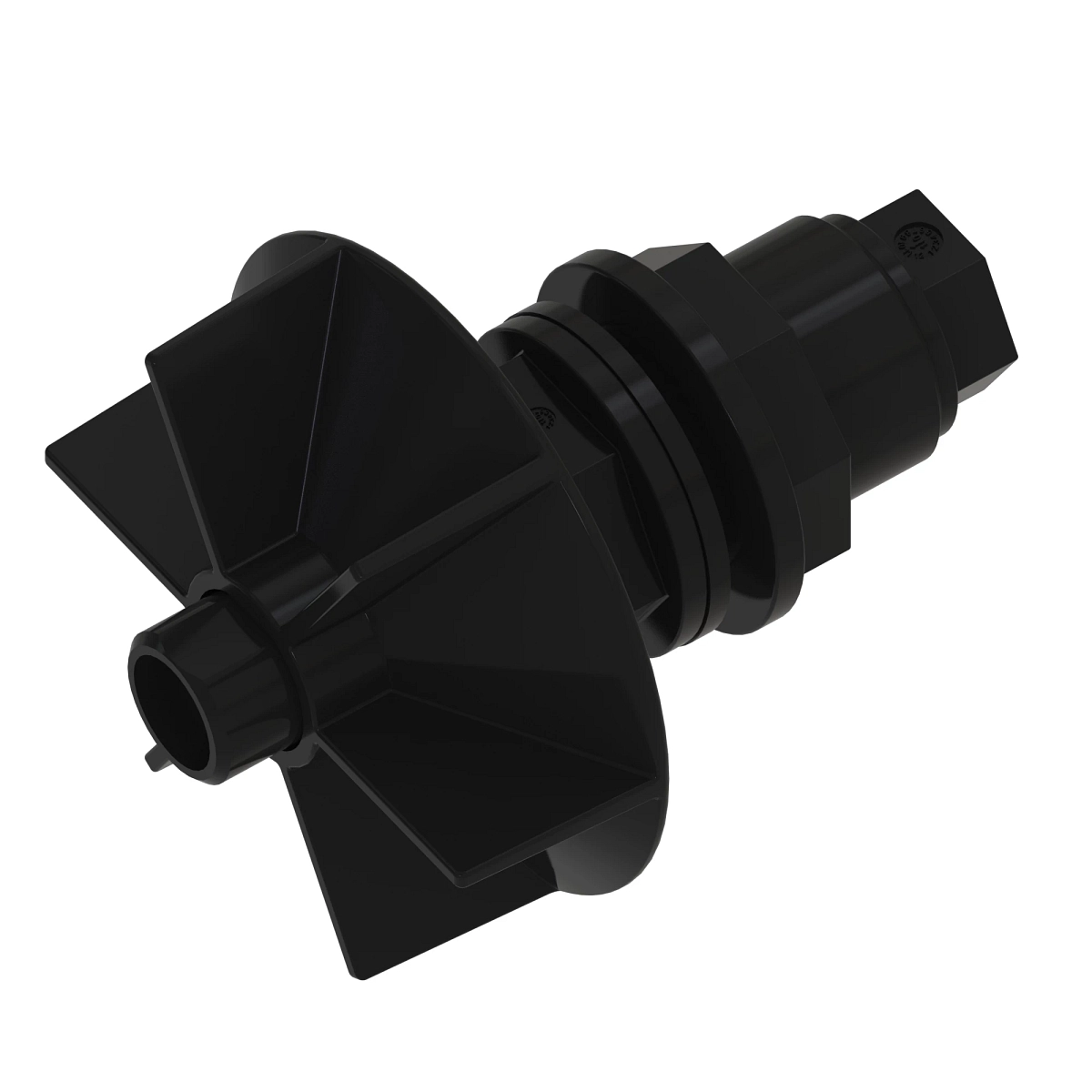 Valve Proclean With Nozzle