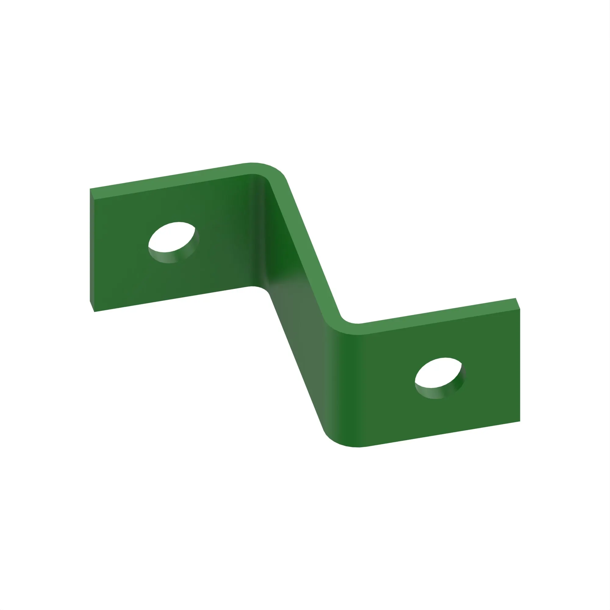 John Deere AC System Hose Support - H132538