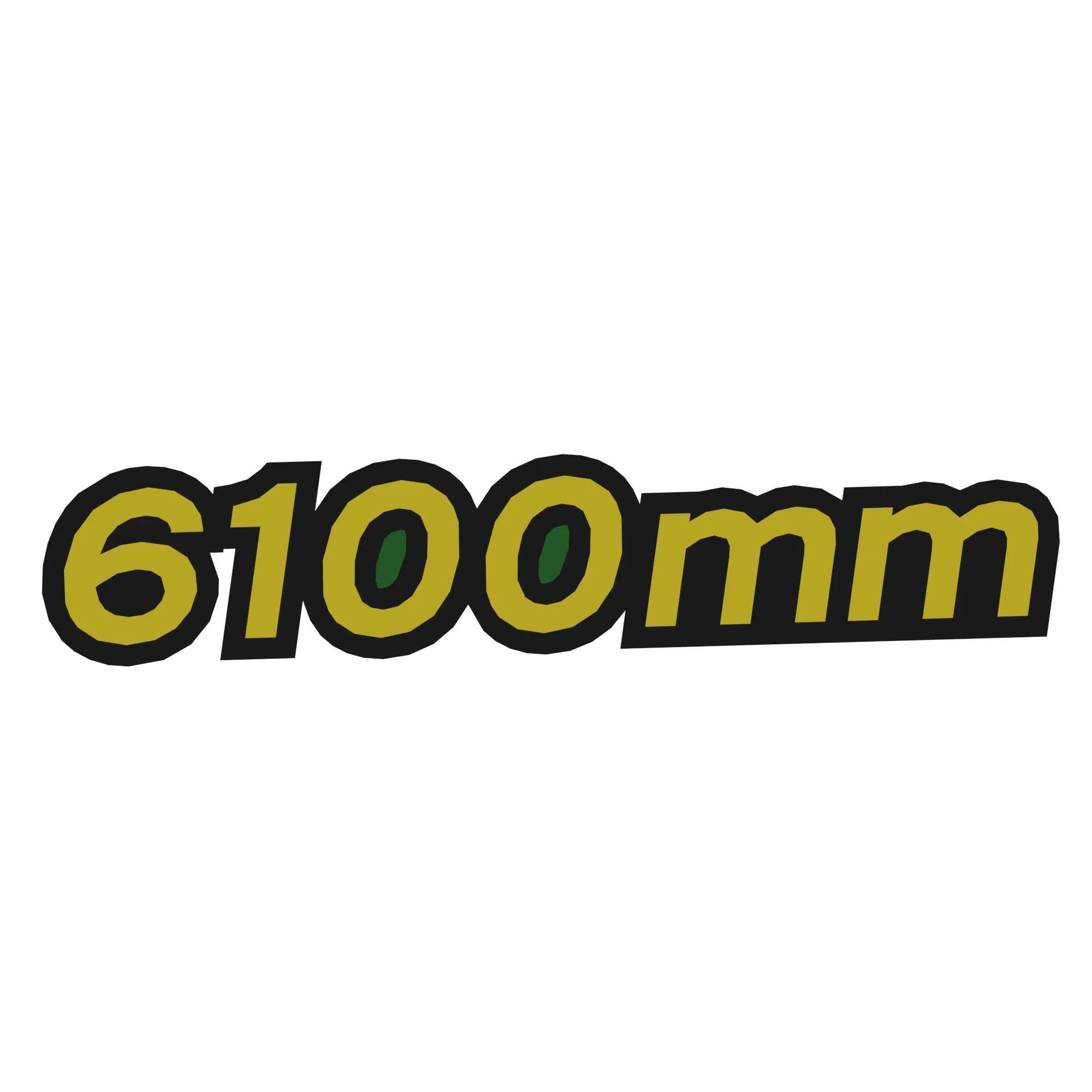 John Deere Label - H236397