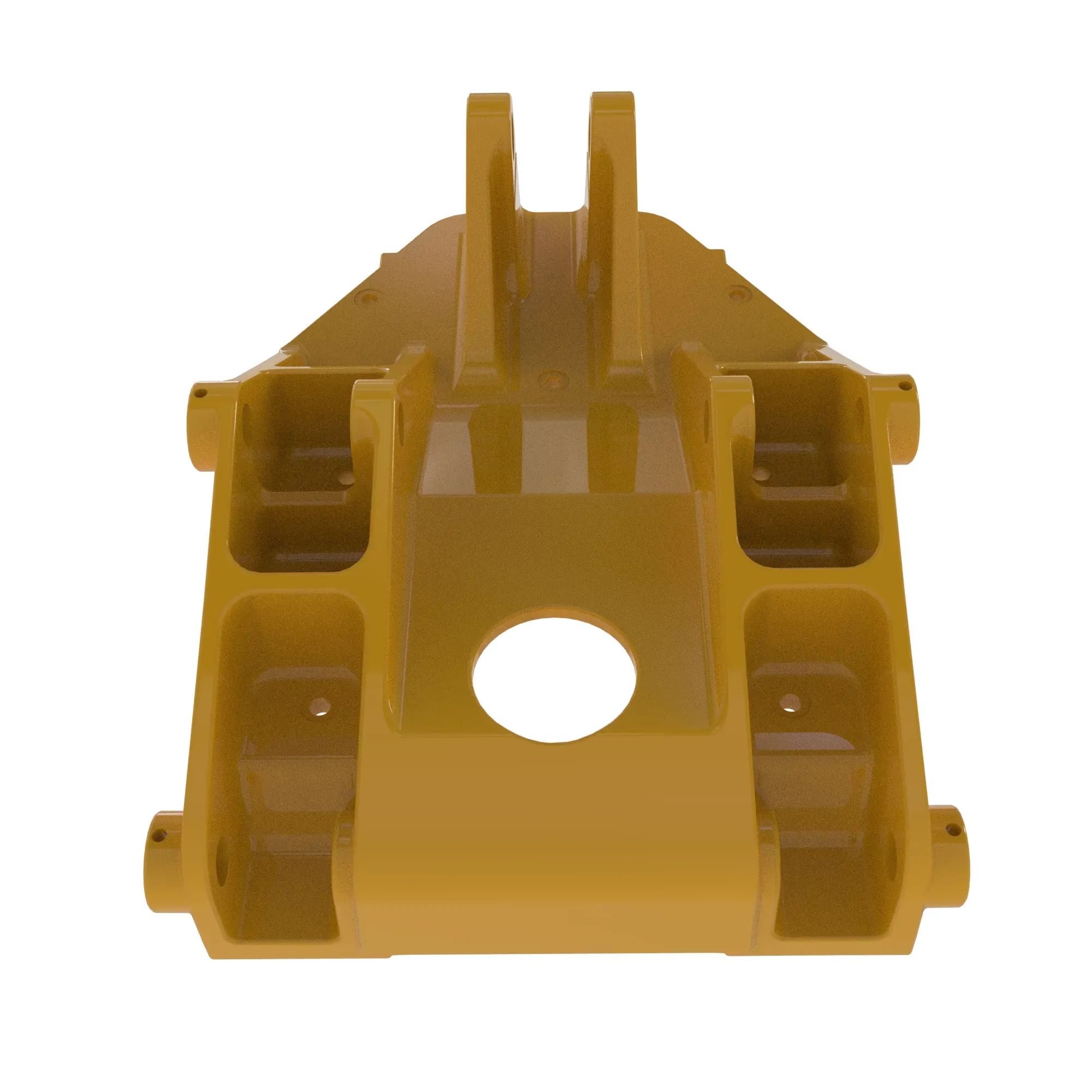 BRACKET, CAST (SCARIFIER MOUNT)