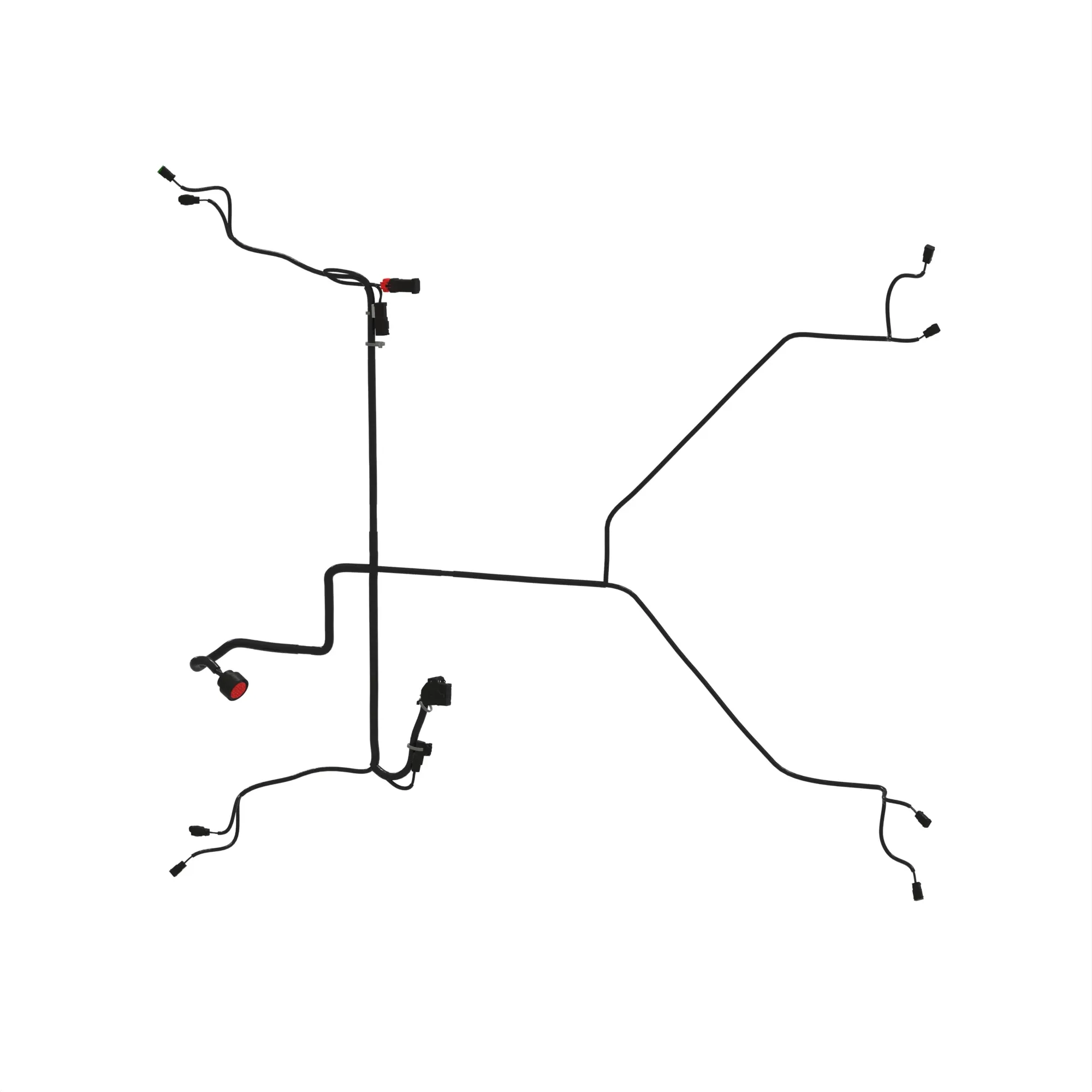 Roof Wiring Harness