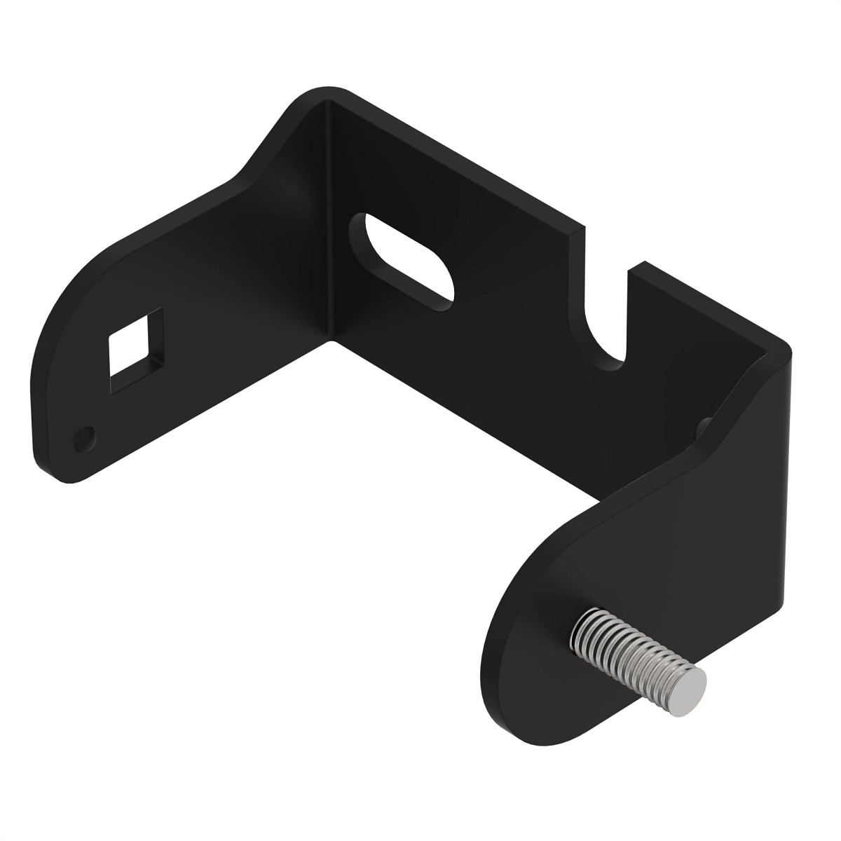 Bracket R.S. Lamp. Warnin
