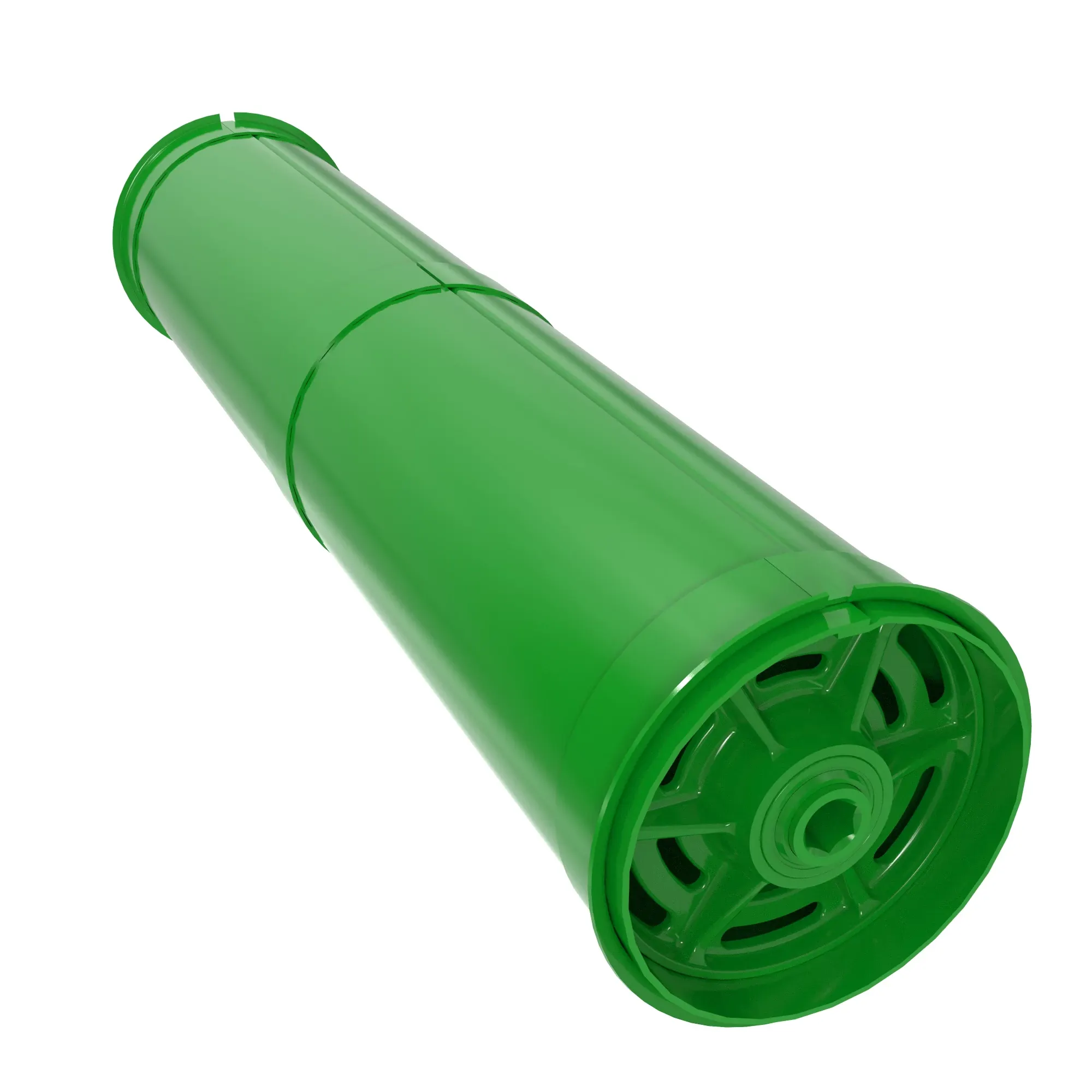 John Deere Feeder House Drum Assembly - AH218323