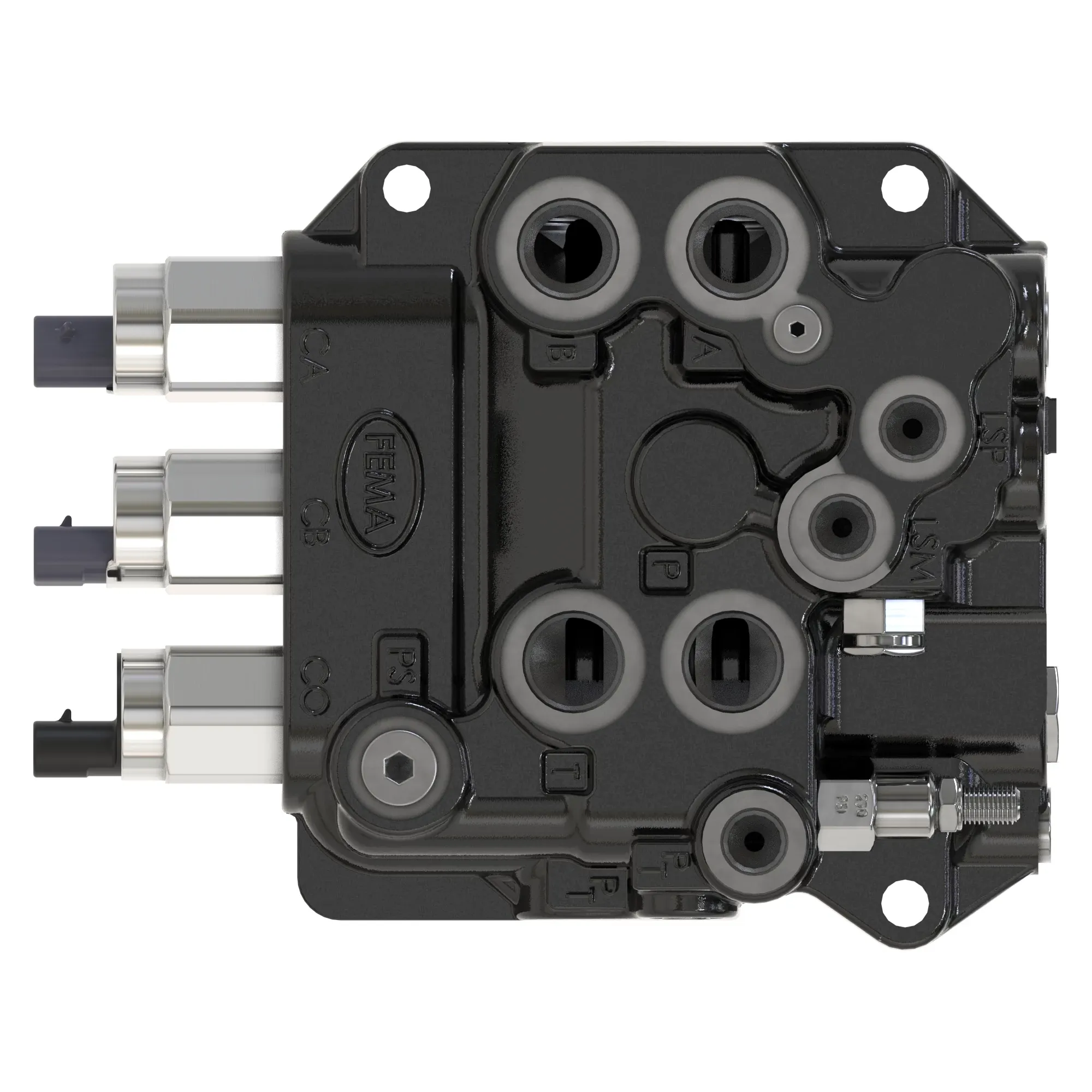 Elec-Hyd Proportional Valve