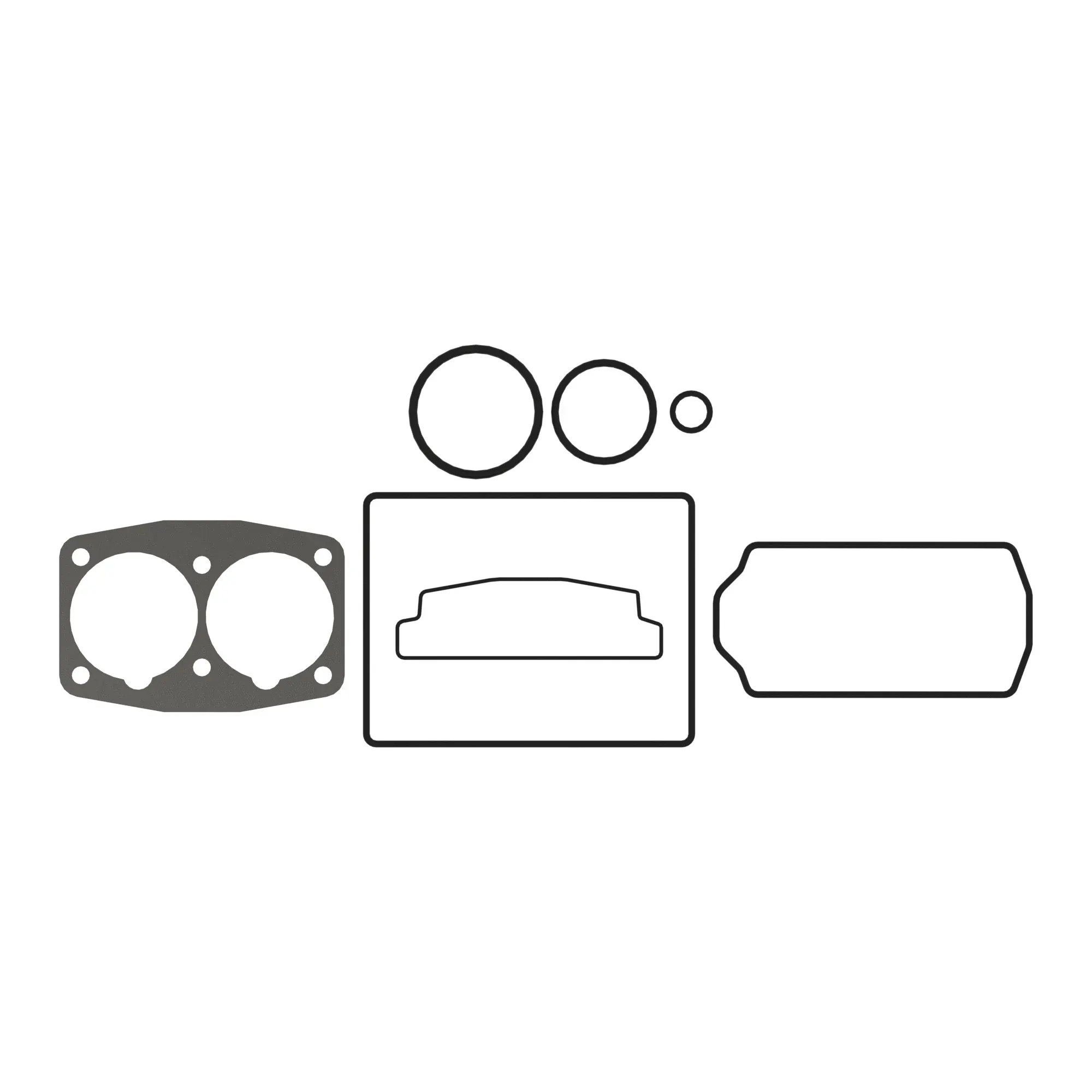John Deere Gasket Kit - A91846