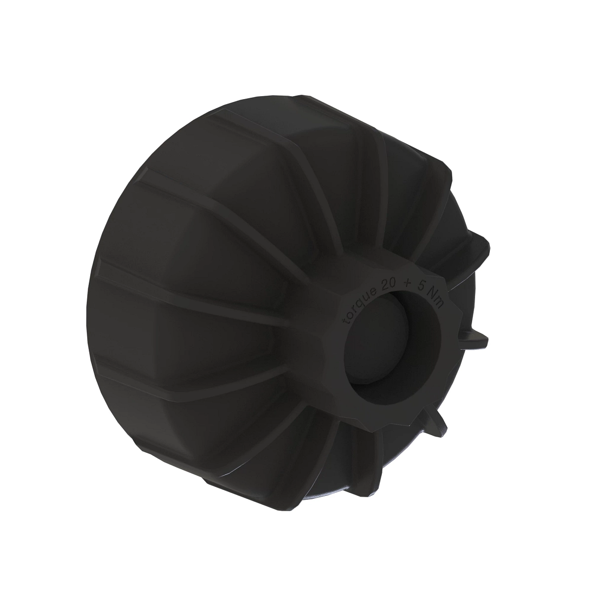Cap, Filler