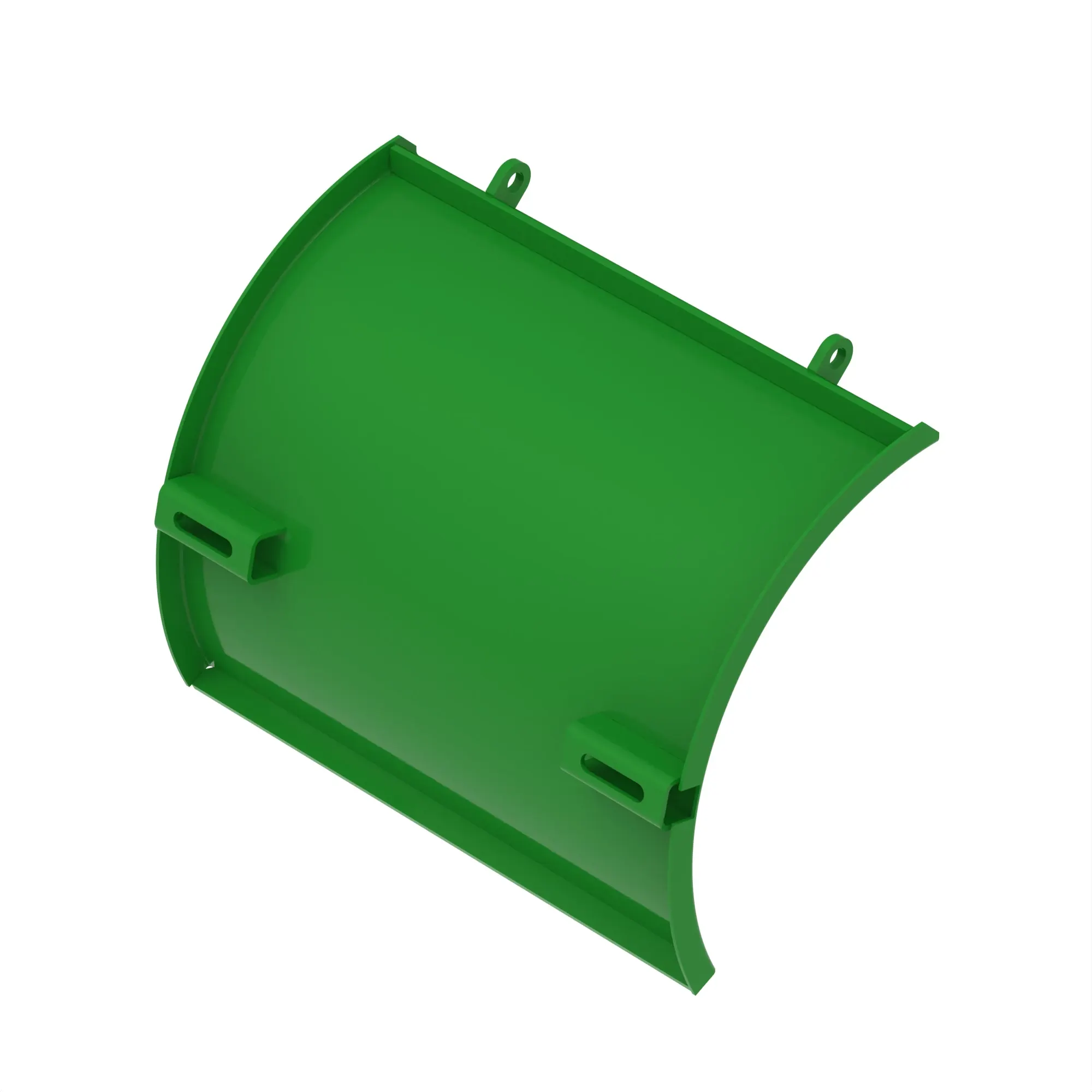 John Deere Blower Fan Housing Cover - AZ46608