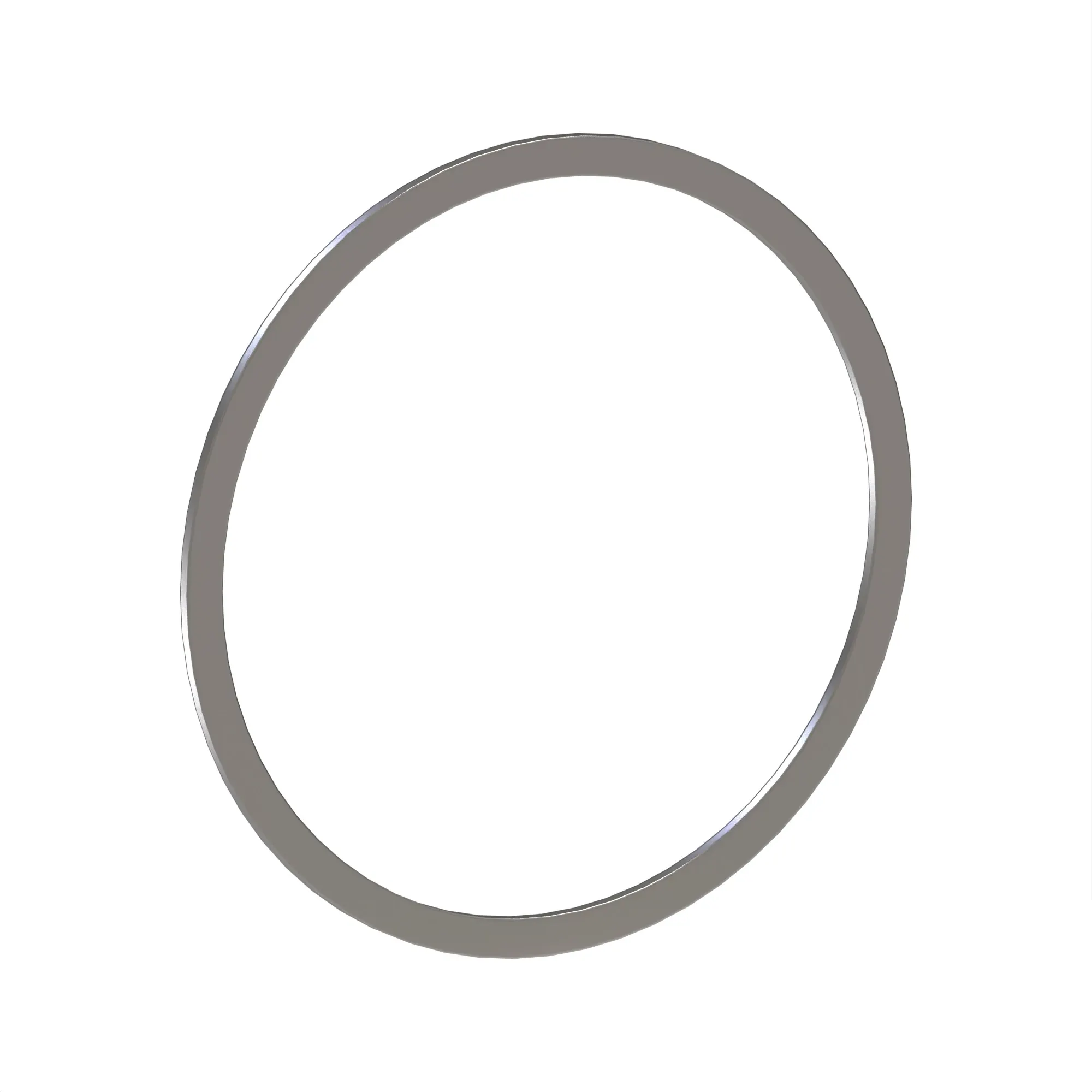 John Deere Round Hole Metallic Washer - L157556