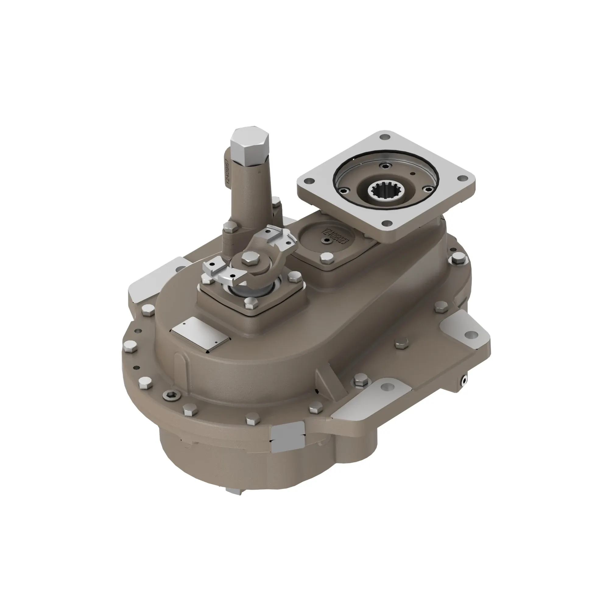 John Deere Hydrostatic Motor Driven Transmission - YZ17262