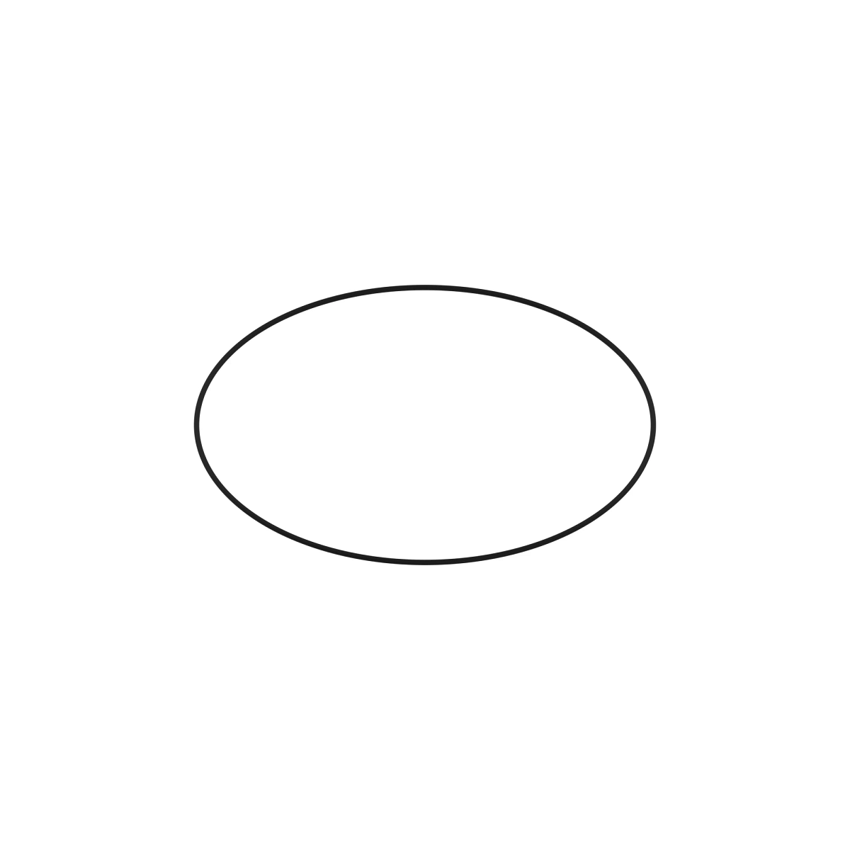 O-Ring 285 X 3.50 LAN641 70 H4P