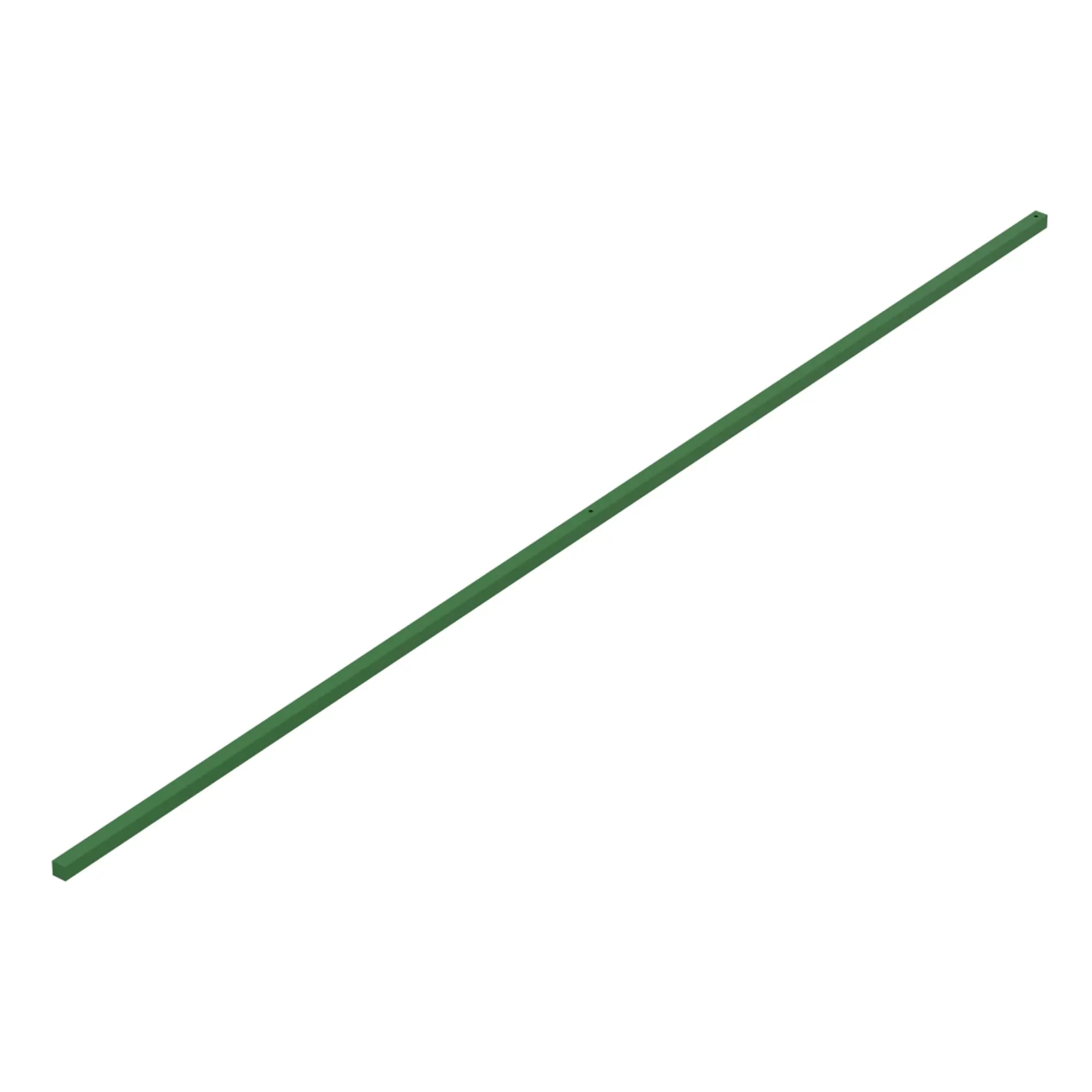 John Deere Right Side Fertilizer Feedshaft Bar - N217992