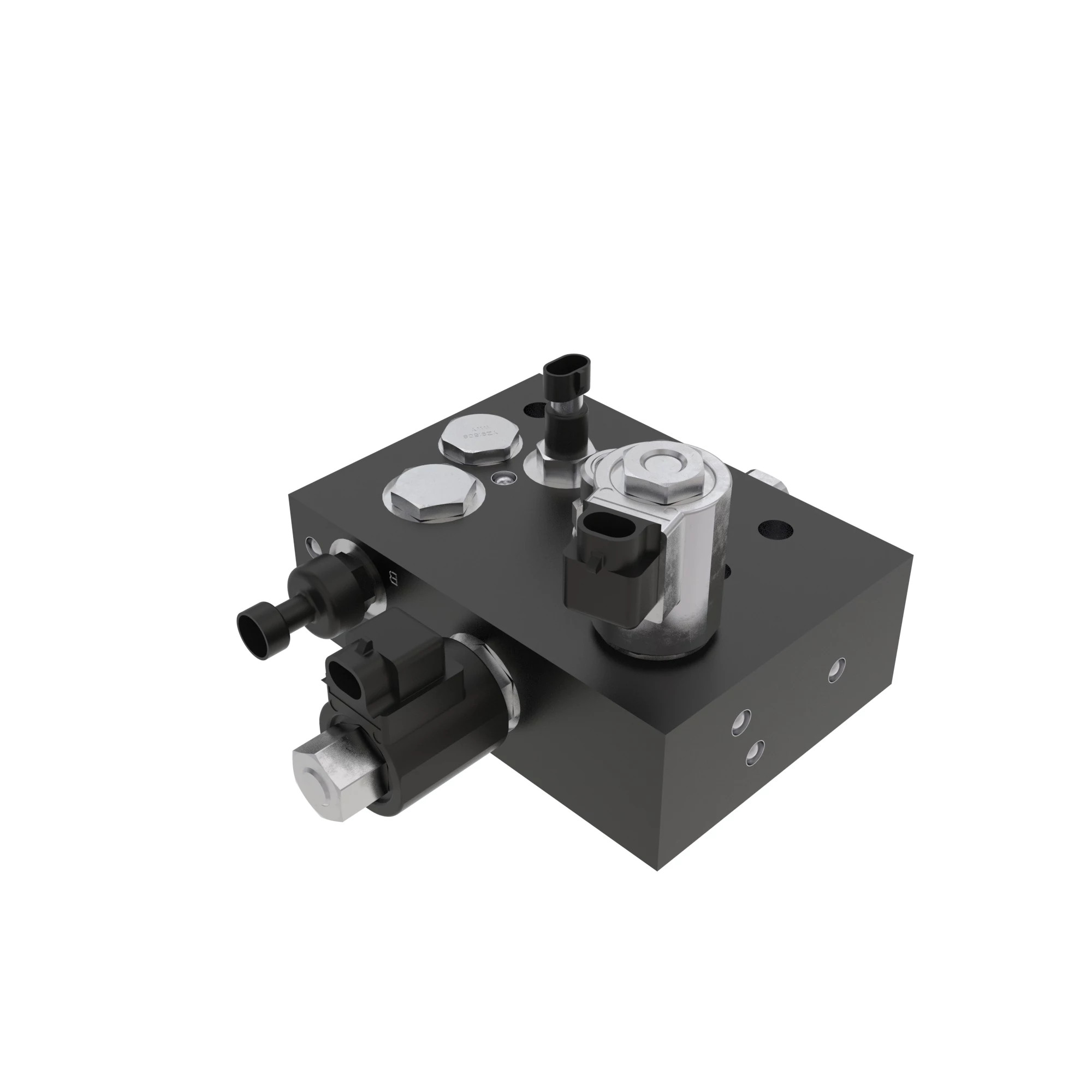 John Deere Wet Clutch Manifold - YZ91575