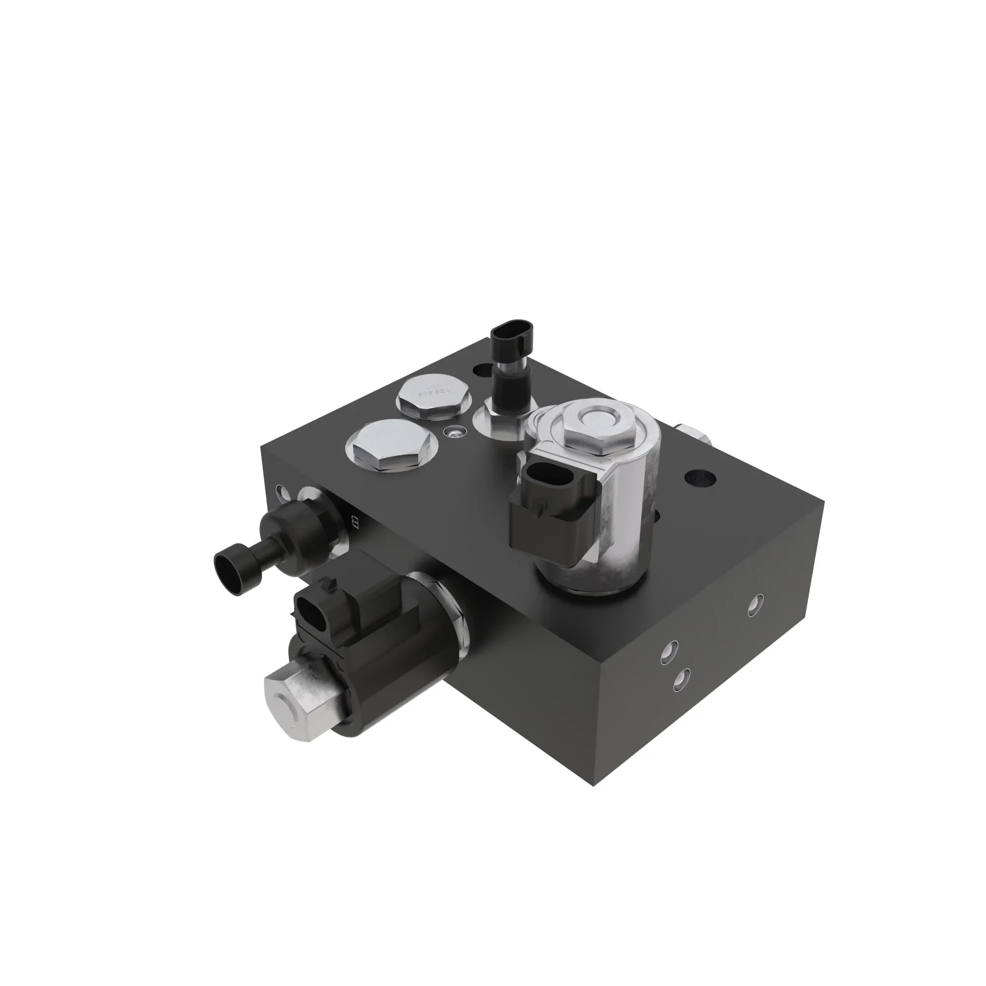 John Deere Wet Clutch Manifold - YZ91575