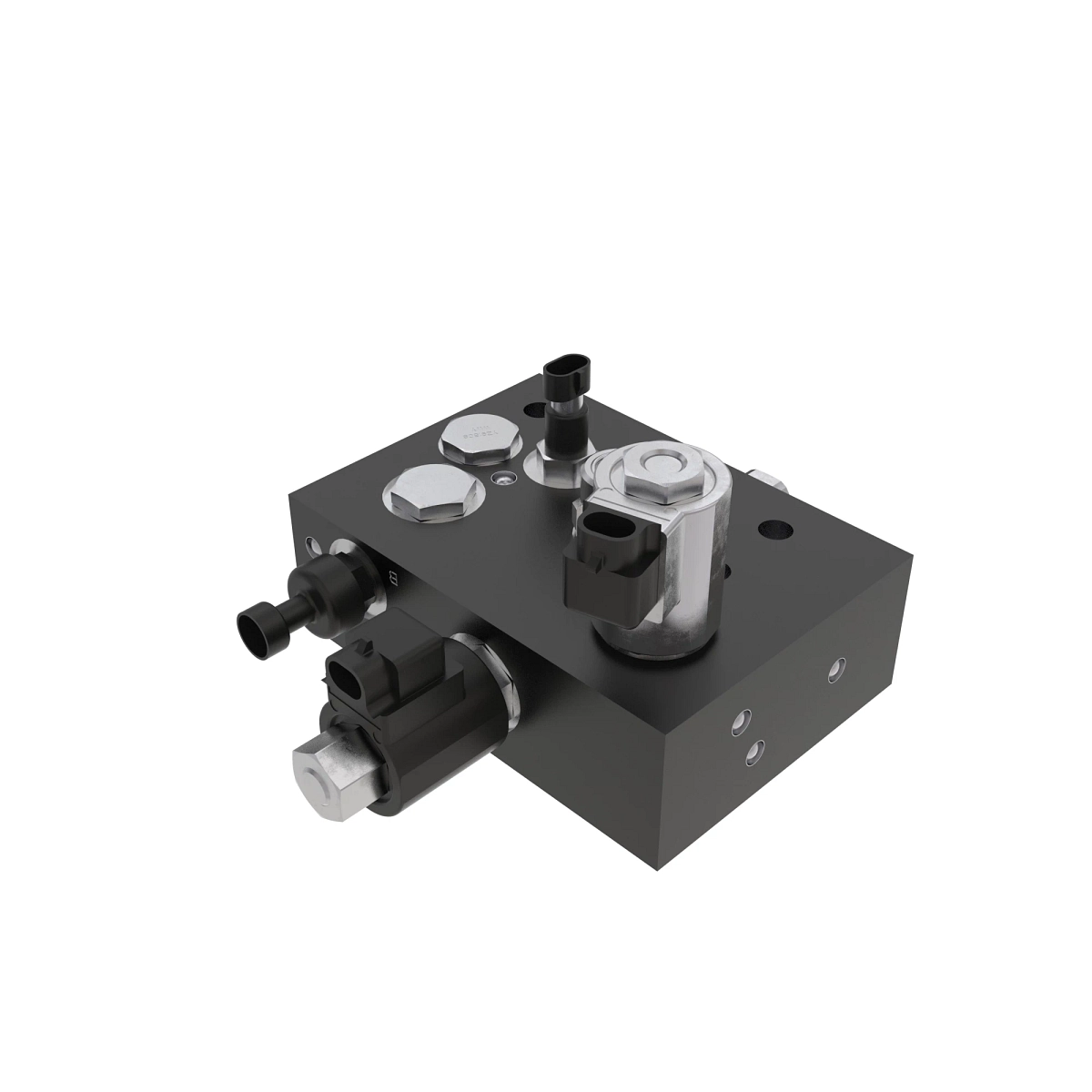 Manifold, Wet Clutch Asm