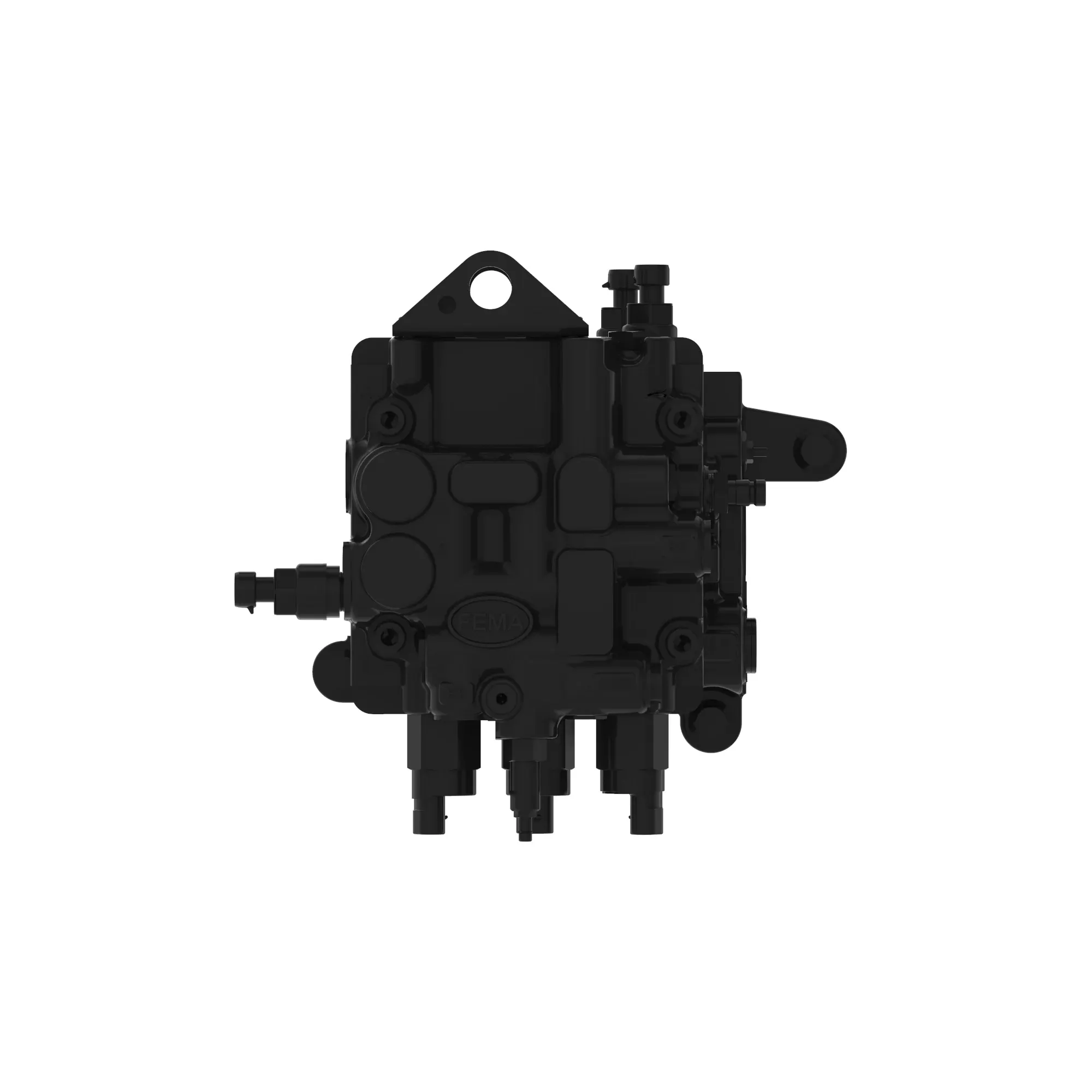 Elec-Hyd Proportional Valve