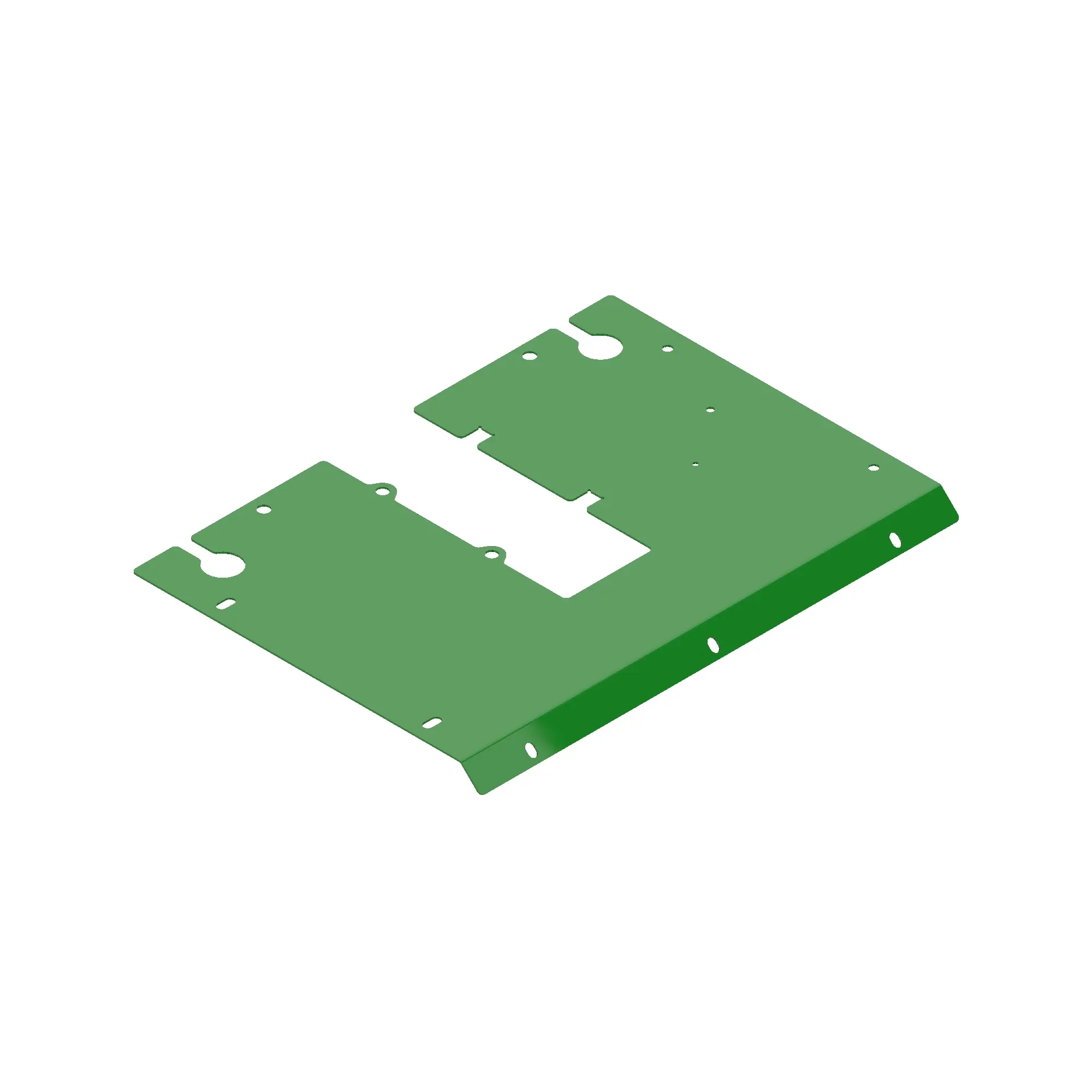 John Deere Driveshaft Shield - KK12273