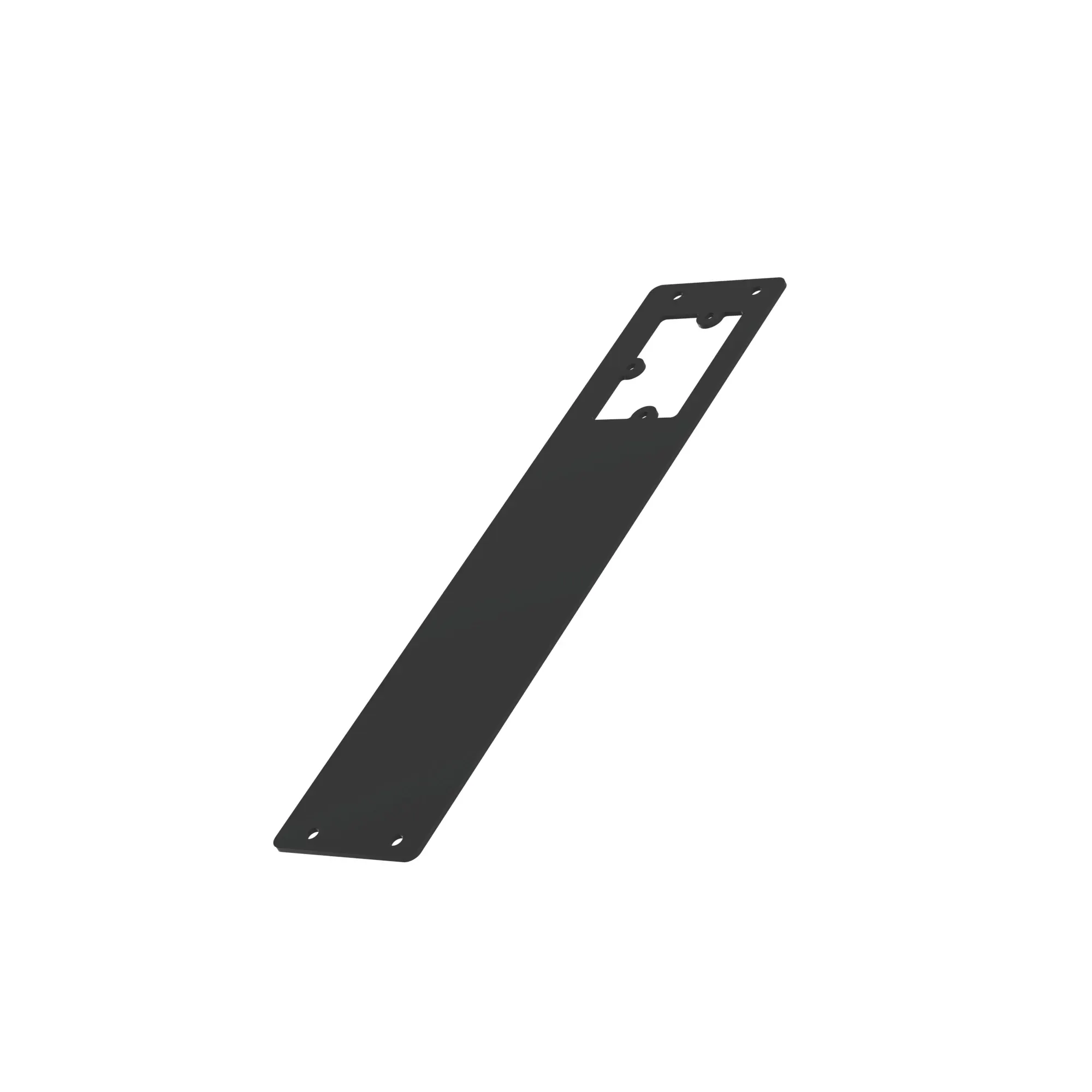 John Deere Less Radio Plate - T469516