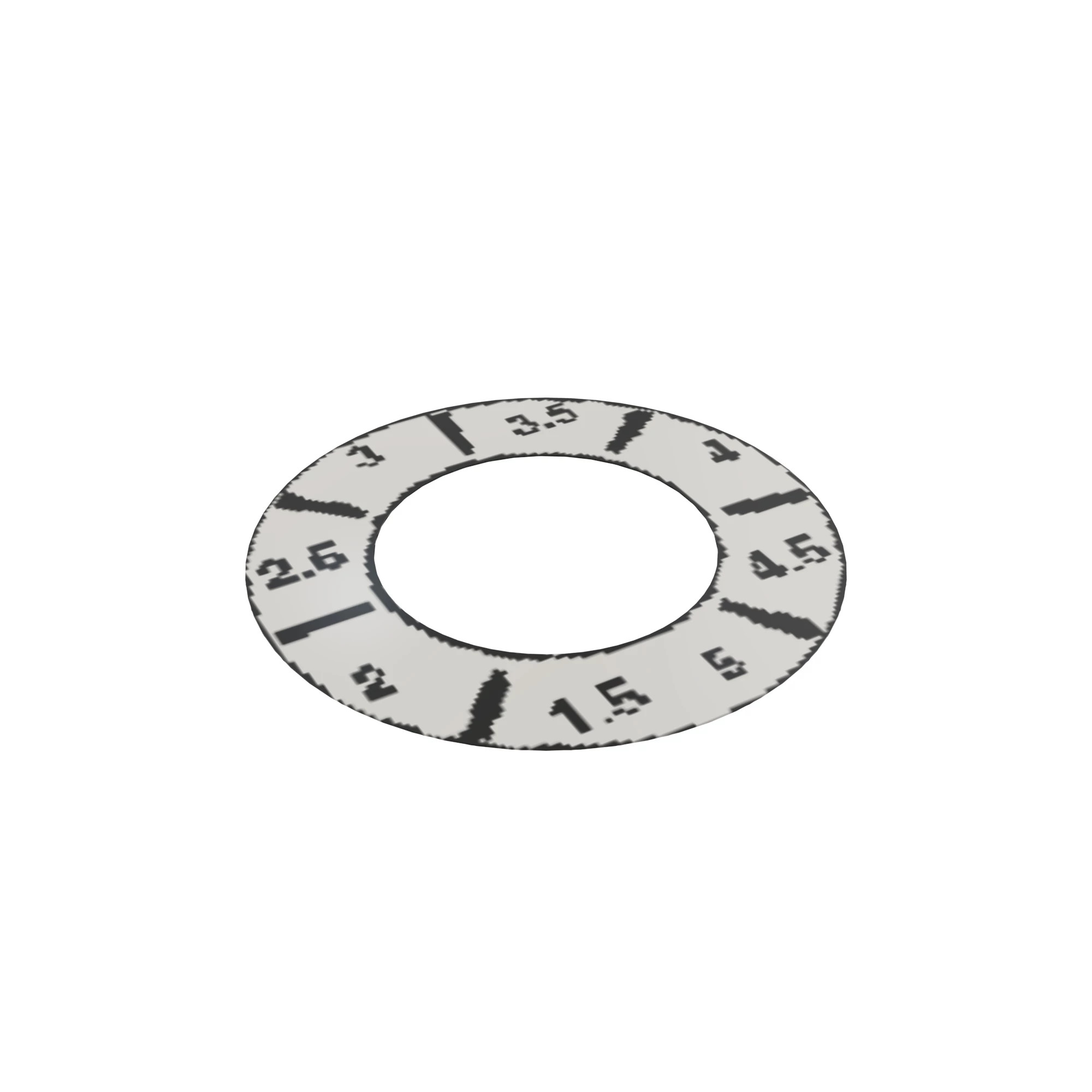 John Deere Label - TCU15736