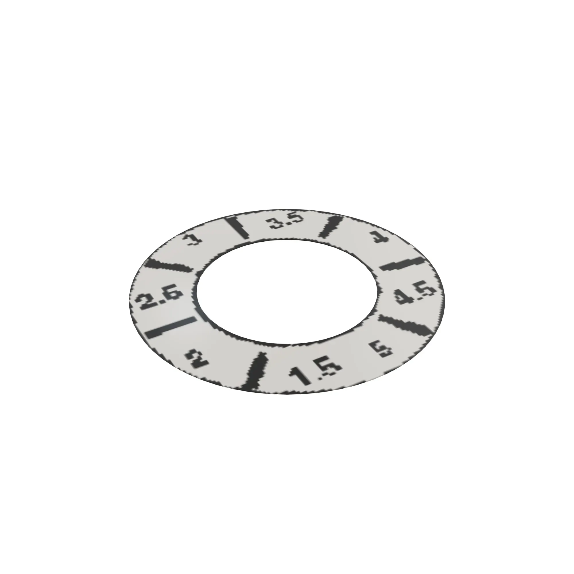 John Deere Label - TCU15736