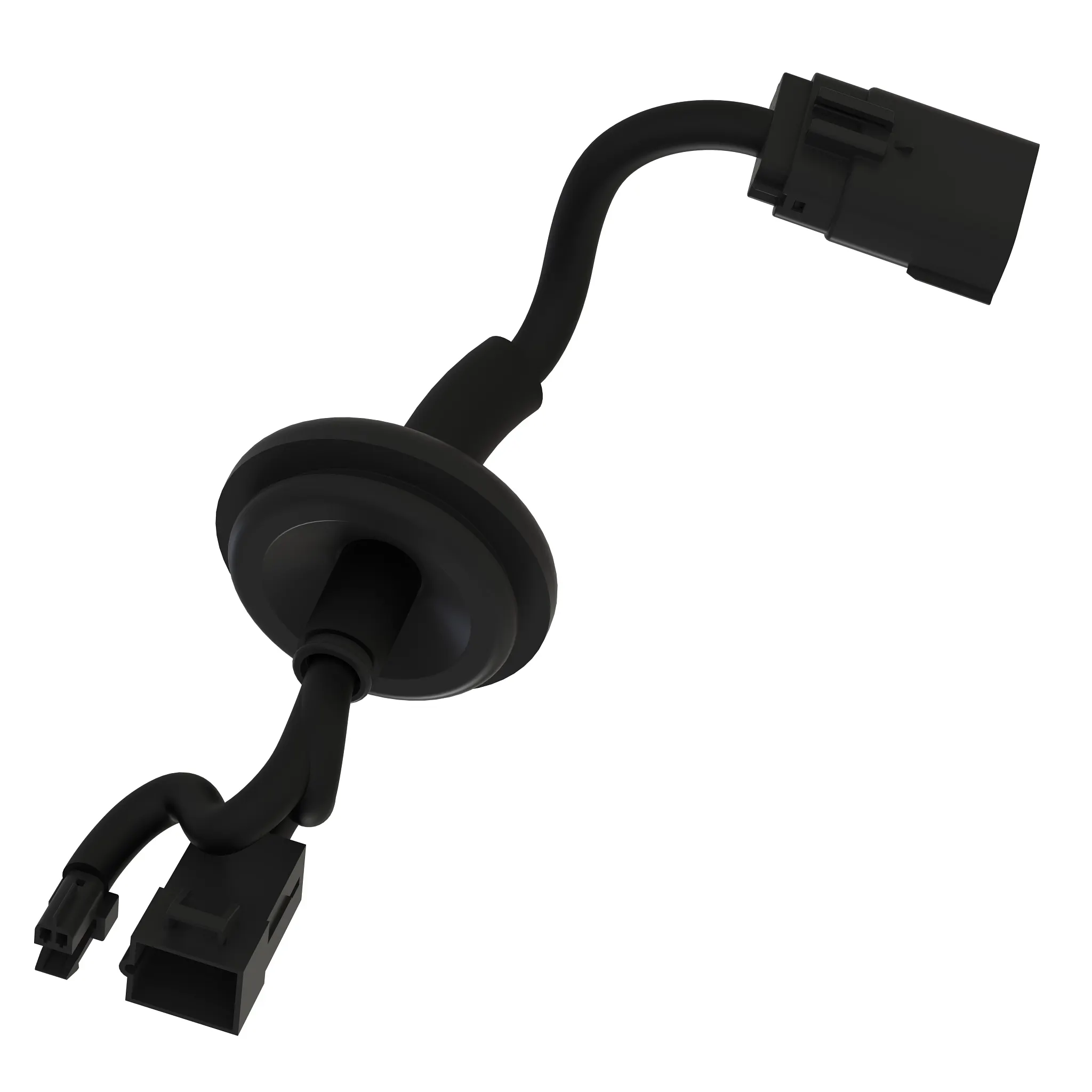 John Deere Seat Tub Harness - AUC20556