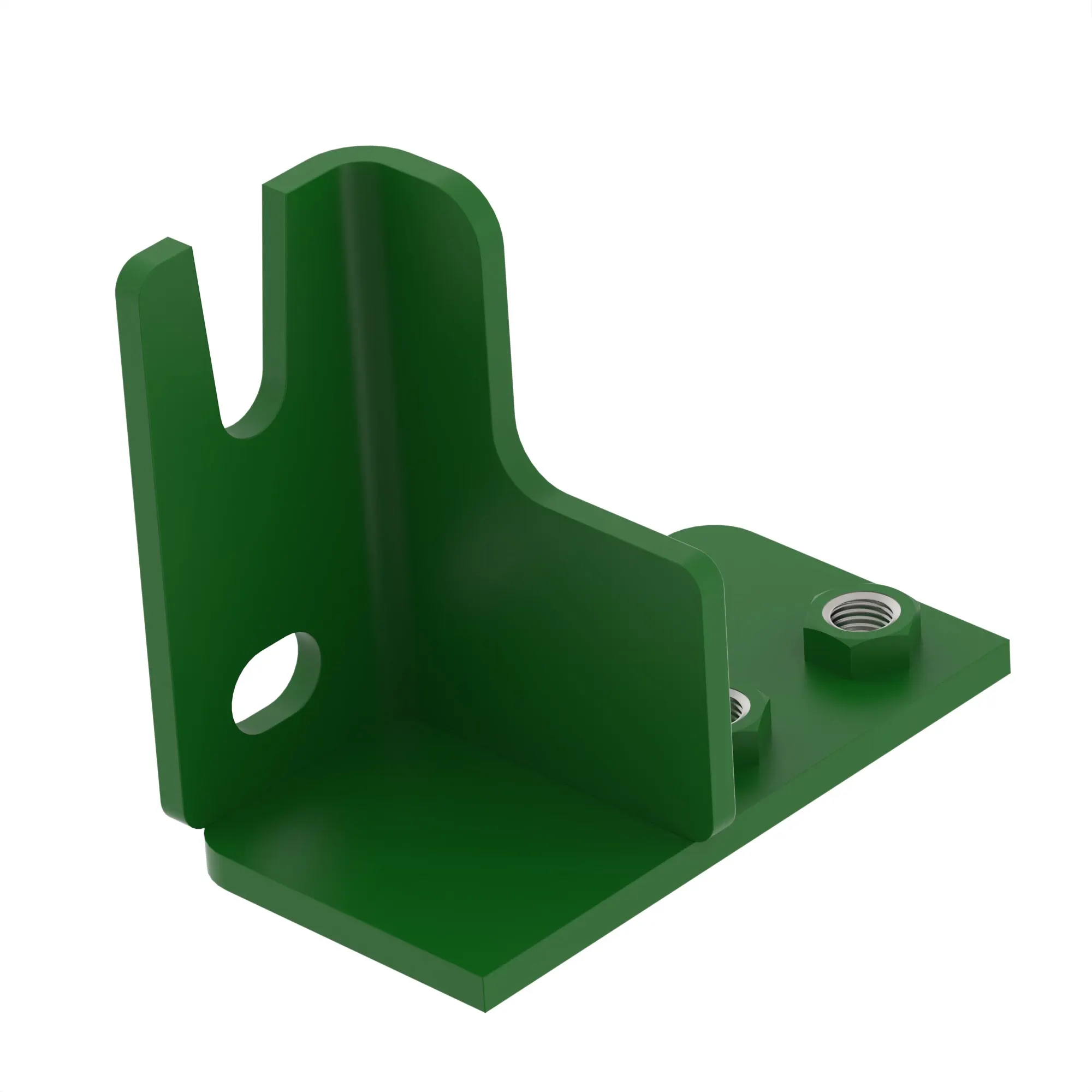 BRACKET, FOOTREST WELDED RH