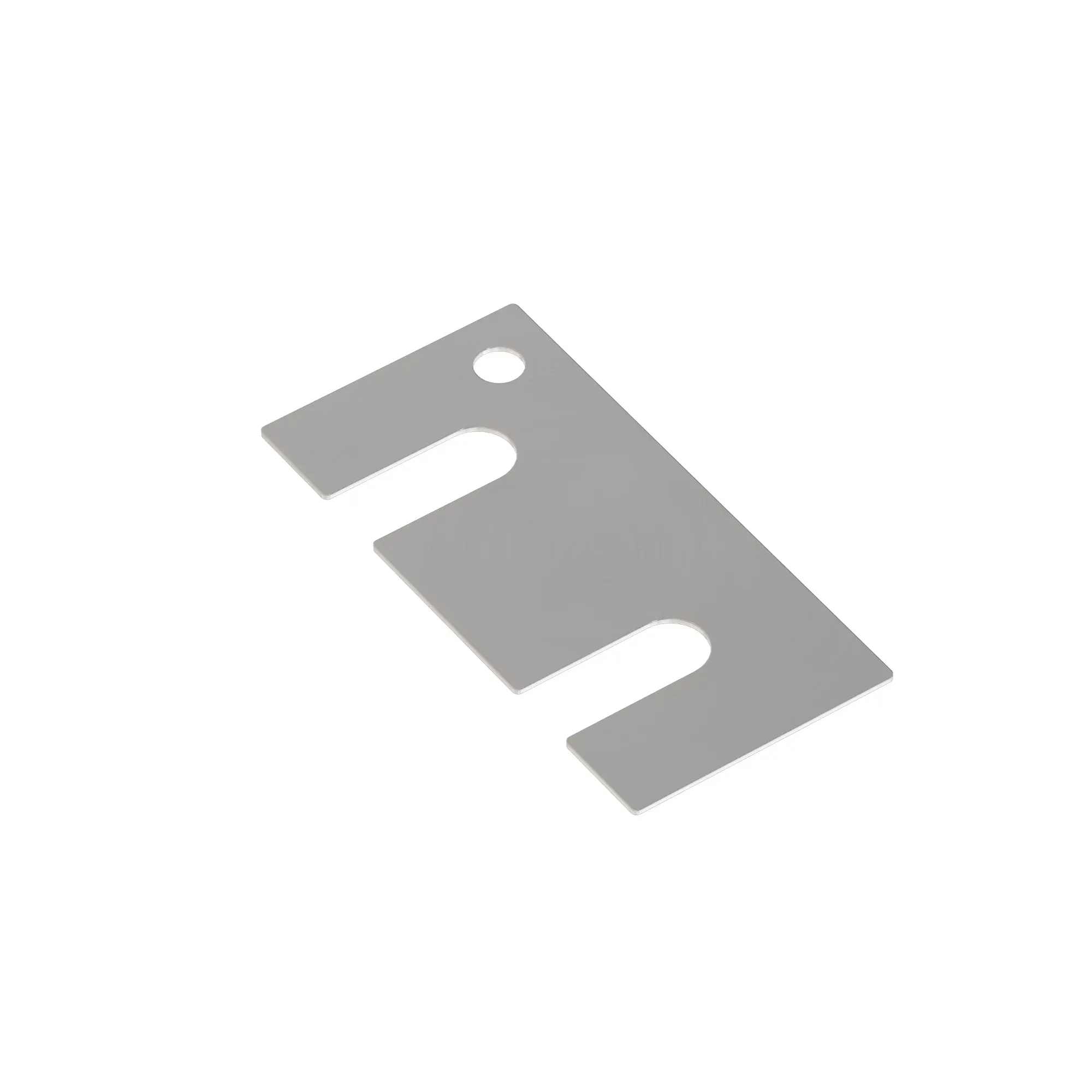 John Deere Rectangular 2-Slots Shim - HXE67577