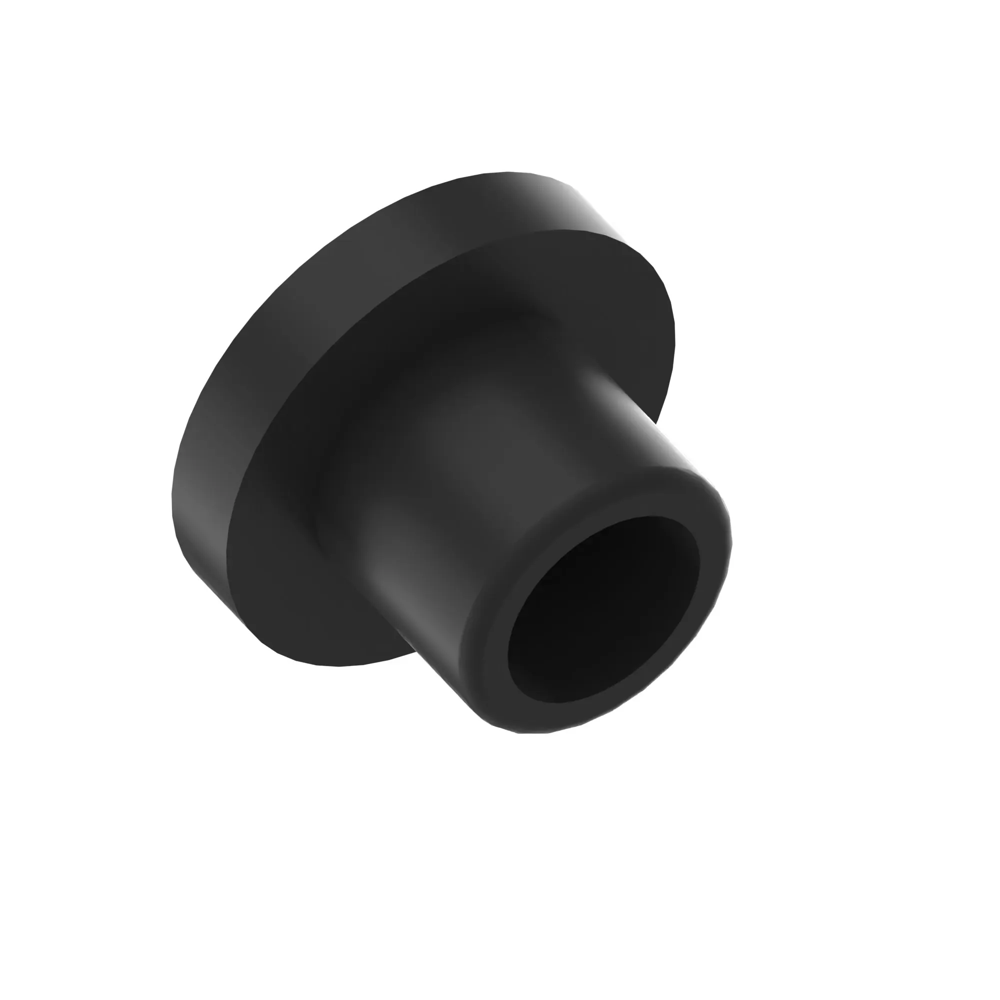 John Deere Black Plastic Plug - 99M7059