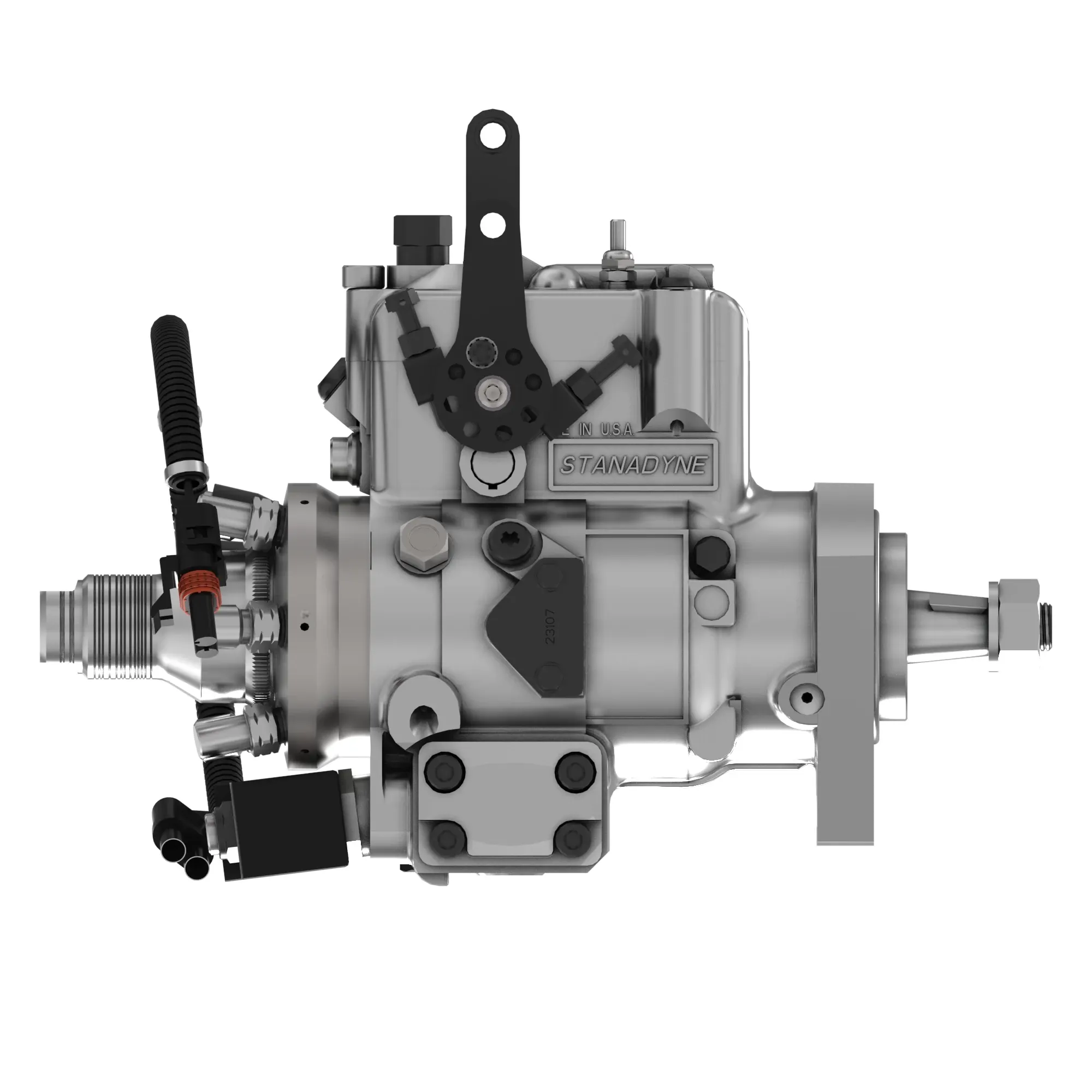 FUEL INJECTION PUMP