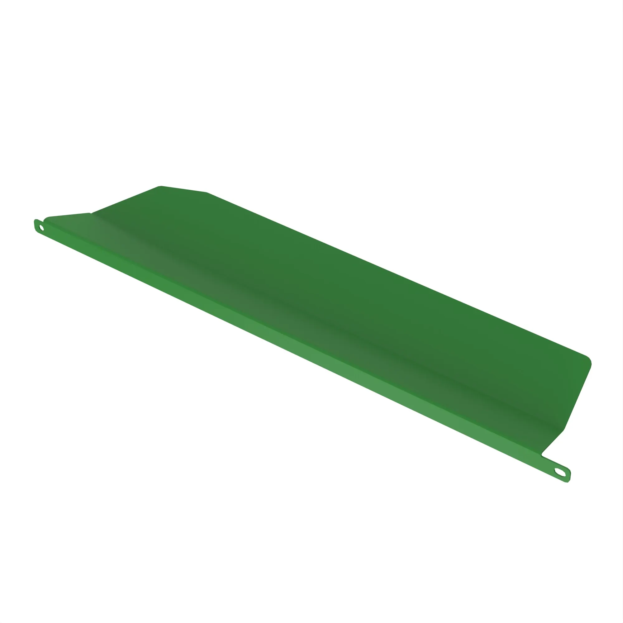 John Deere Cooling Package Door Deflector - CXT33686
