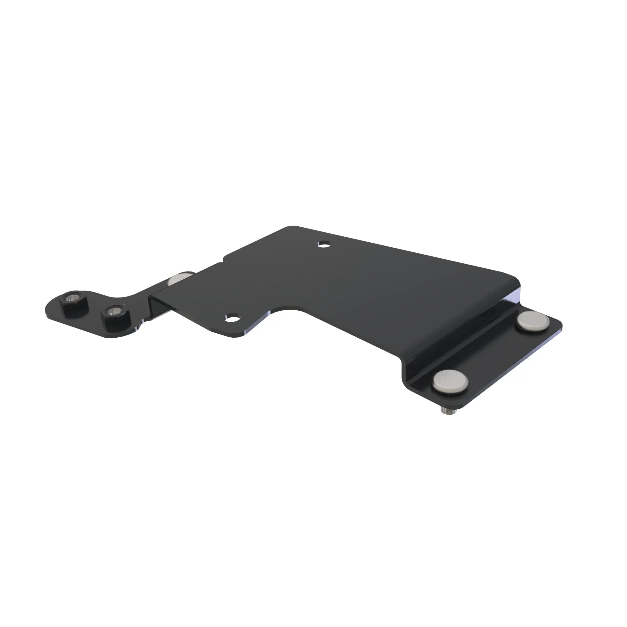 John Deere Hydraulic Controller Mounting Bracket - L224882