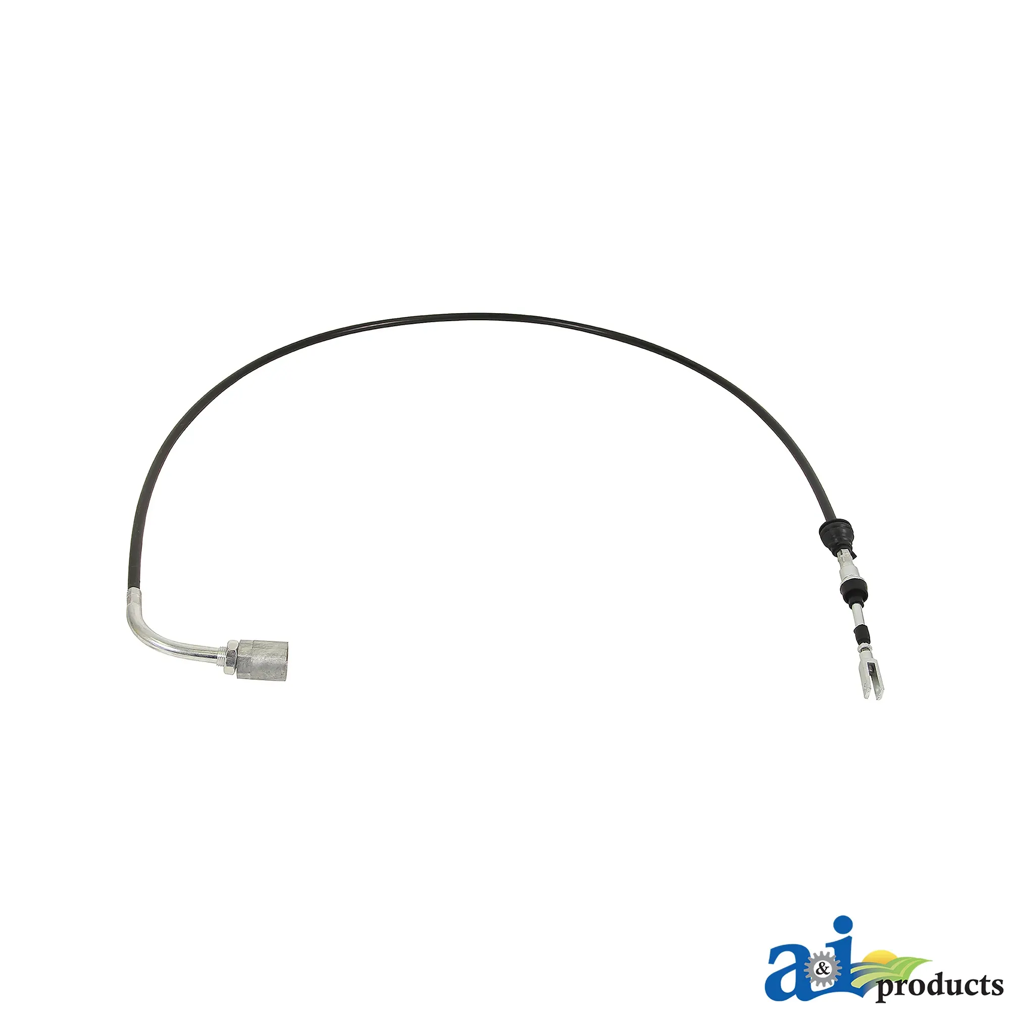 A&I Products Selective Control Valve Push Pull Cable - A-AL172937