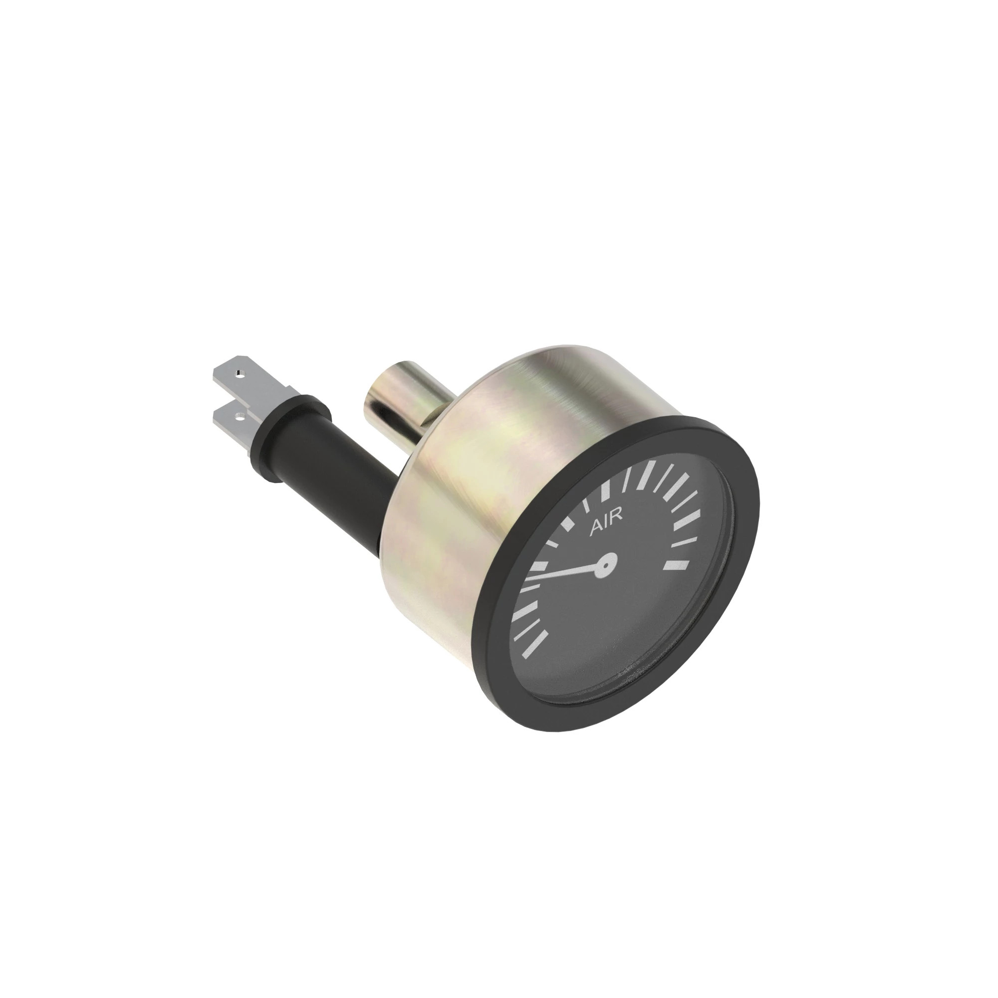 John Deere Air Pressure Gauge - AL111660