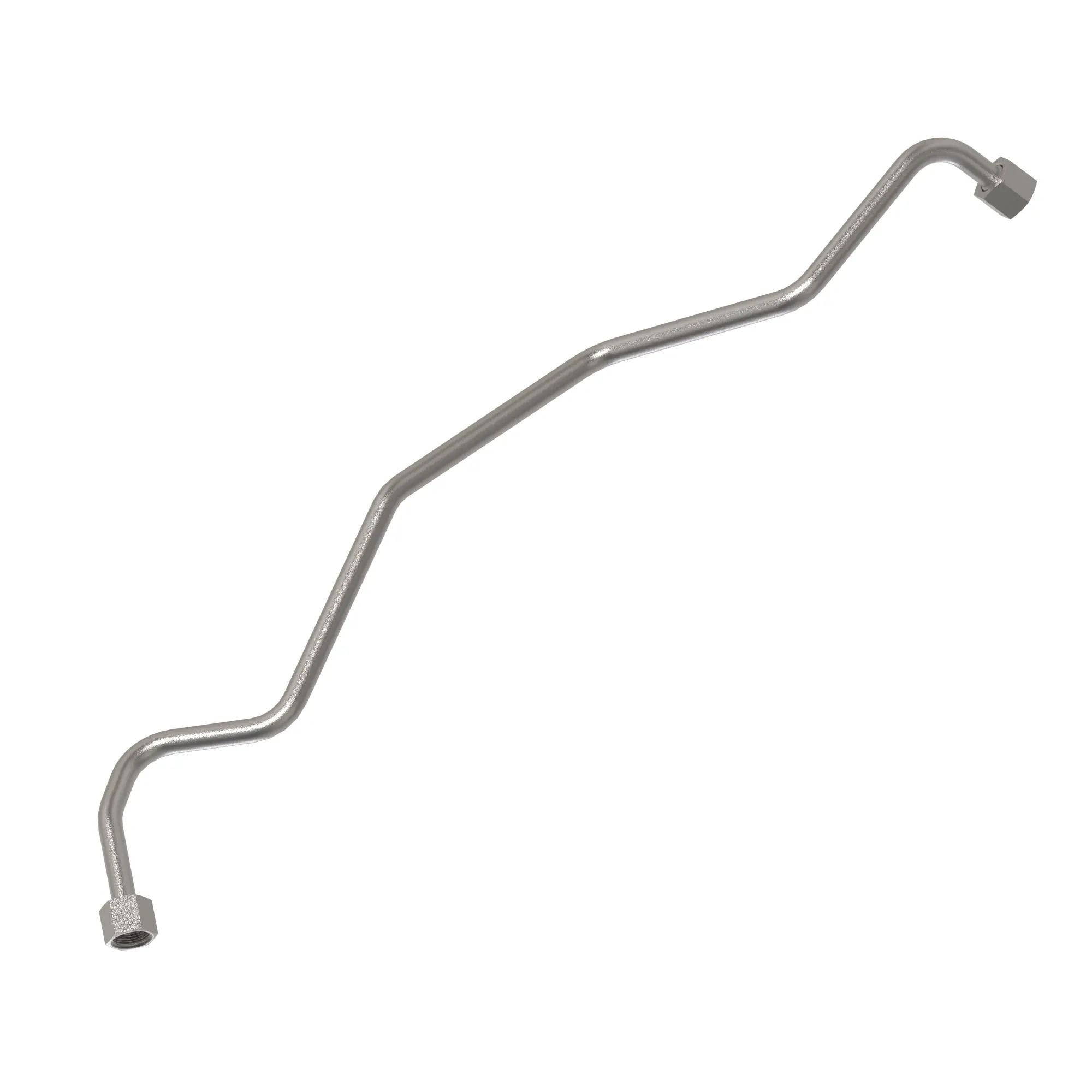 John Deere Steering Pressure Oil Line - TA33320