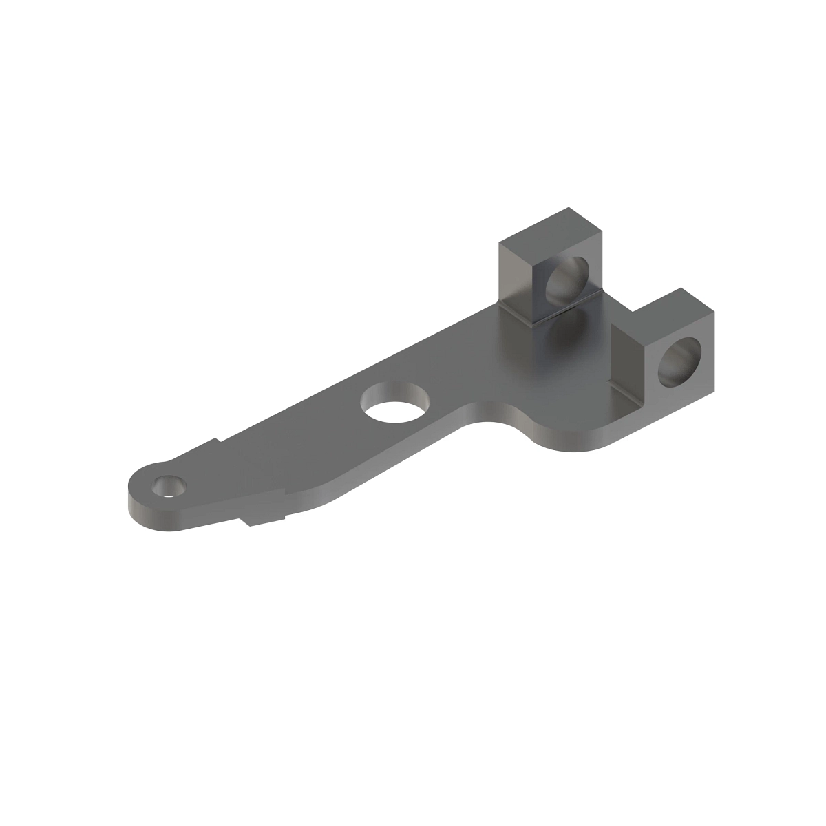 BRACKET, SHIFT PIVOT