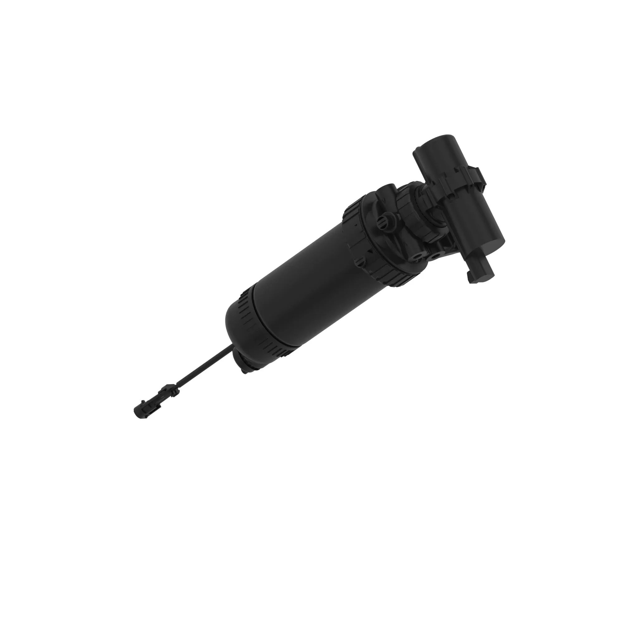 Filter Head, Fuel Filter Assembly