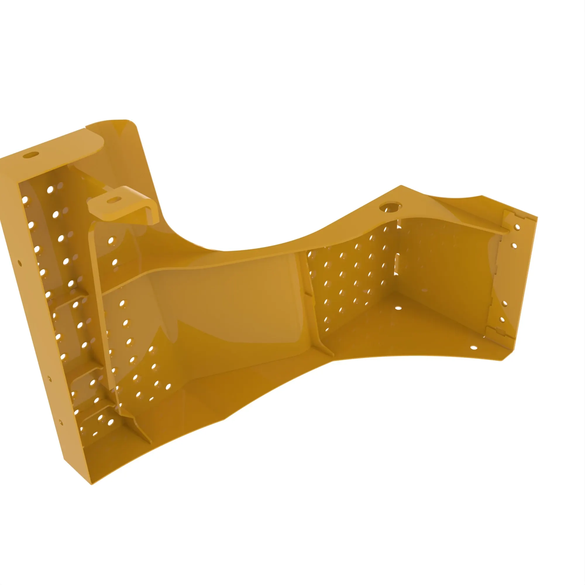 FENDER PLATFORM, LH