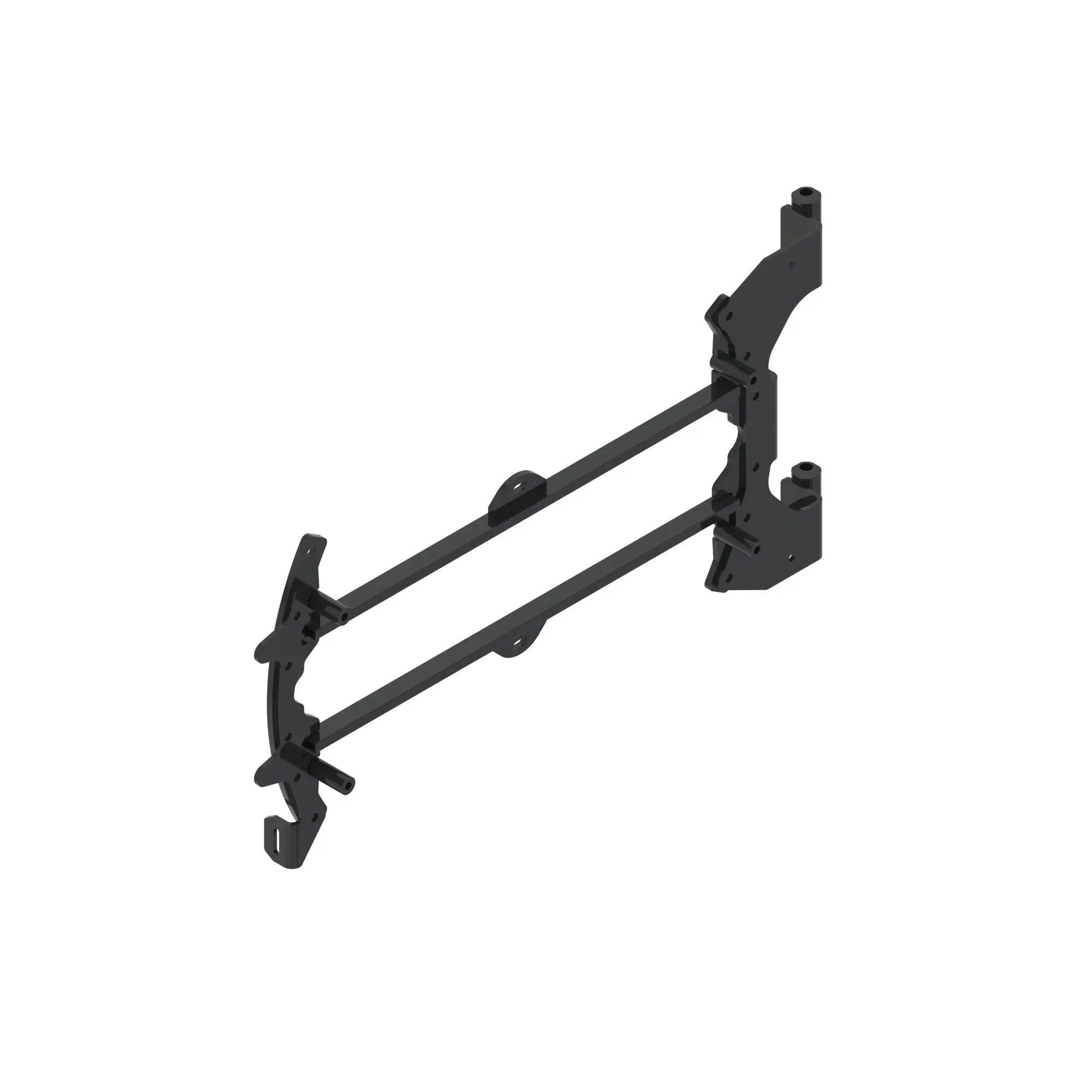 John Deere Fan Door Hinge - AT308719