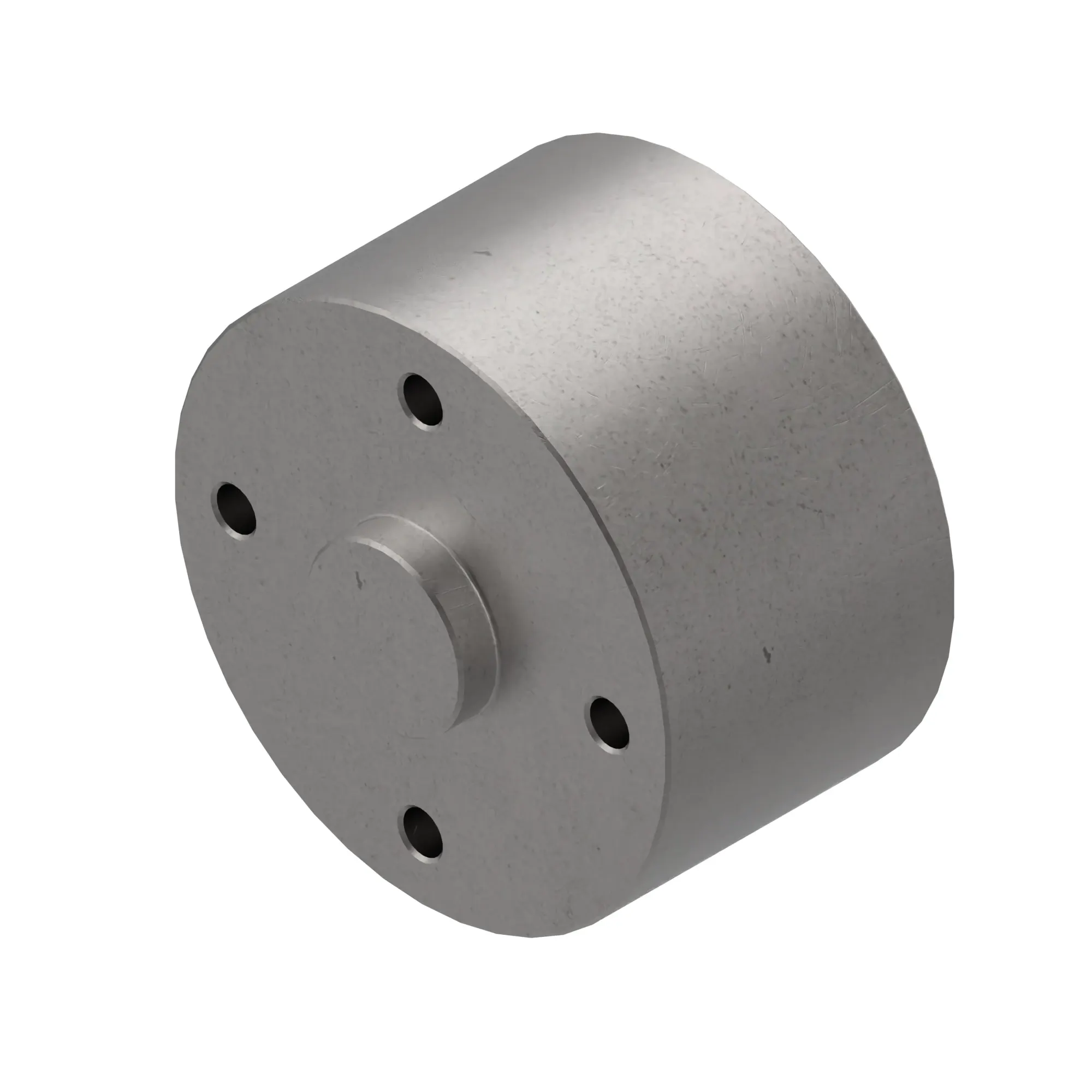 HUB, FAN SPACER