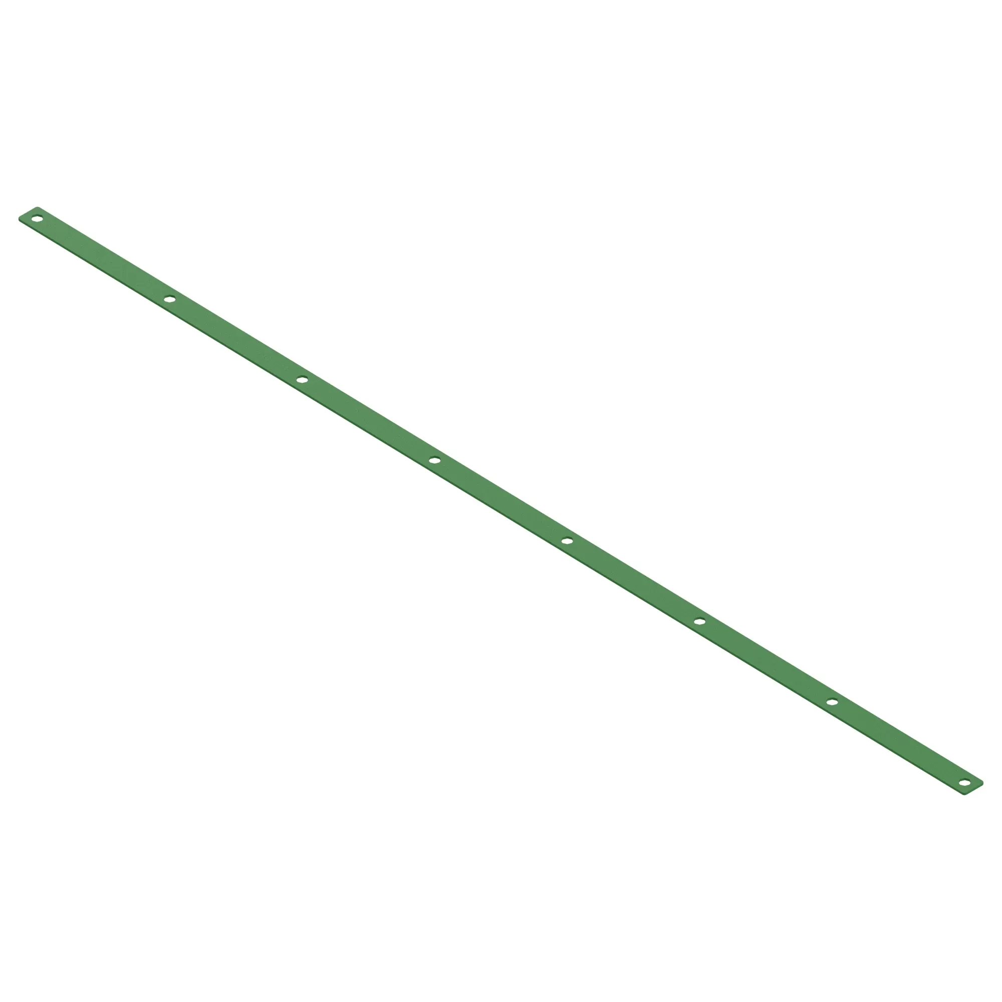John Deere Backing Strip Bracket - HXE163676