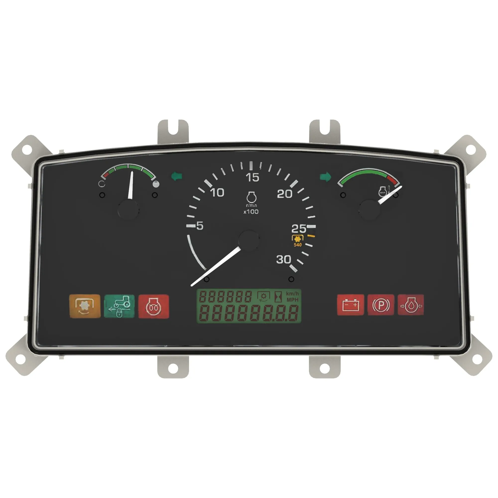 INSTRUMENT CLUSTER