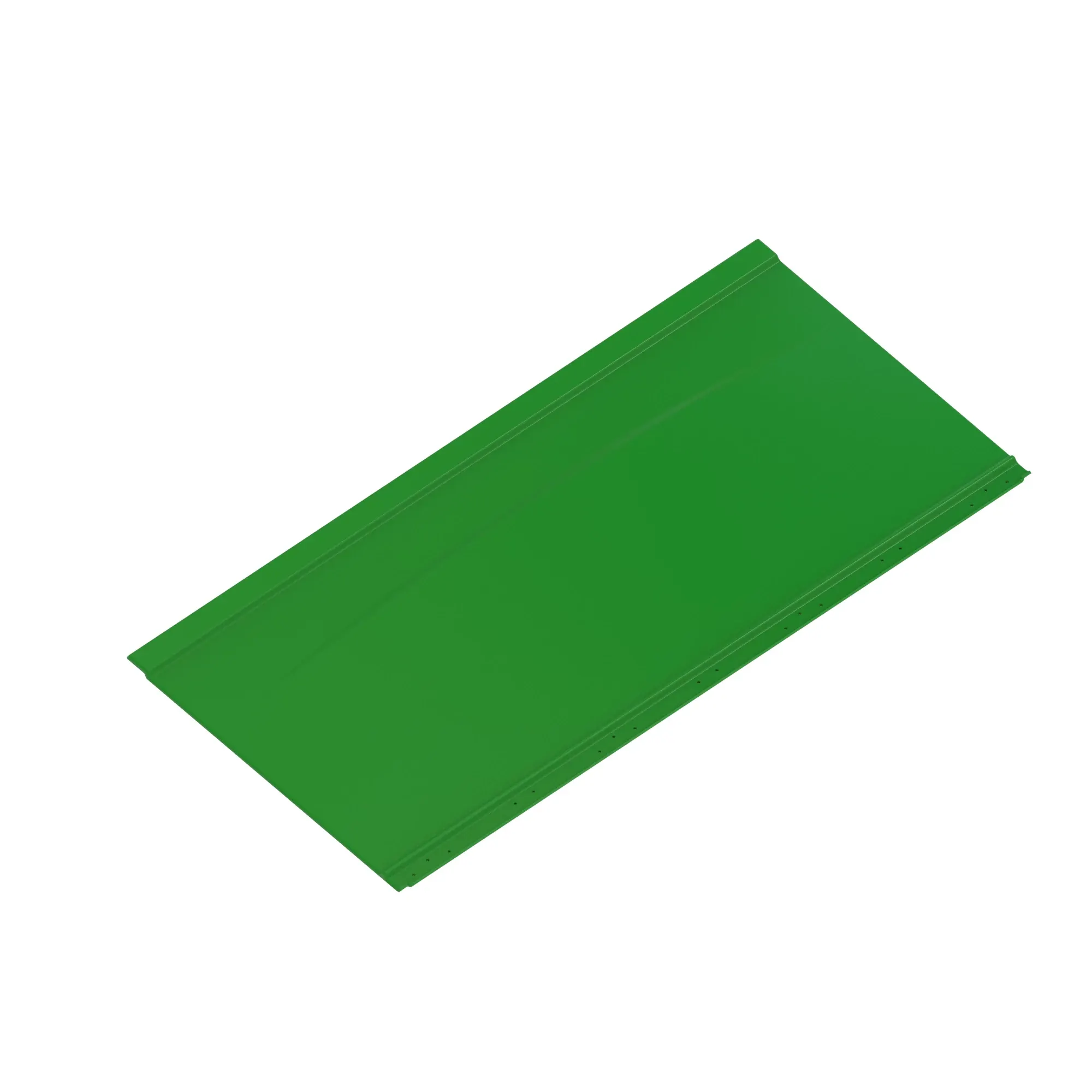 John Deere Battery Cover, Left Side - R57971