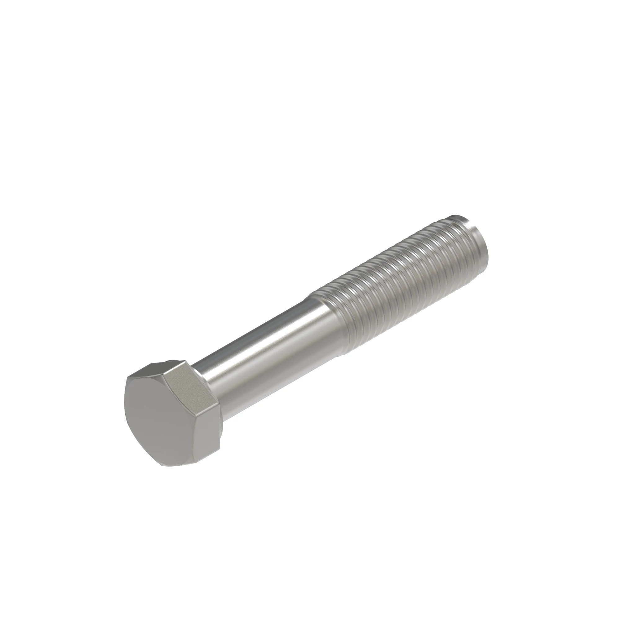 SCREW, HEX HEAD, METRIC
