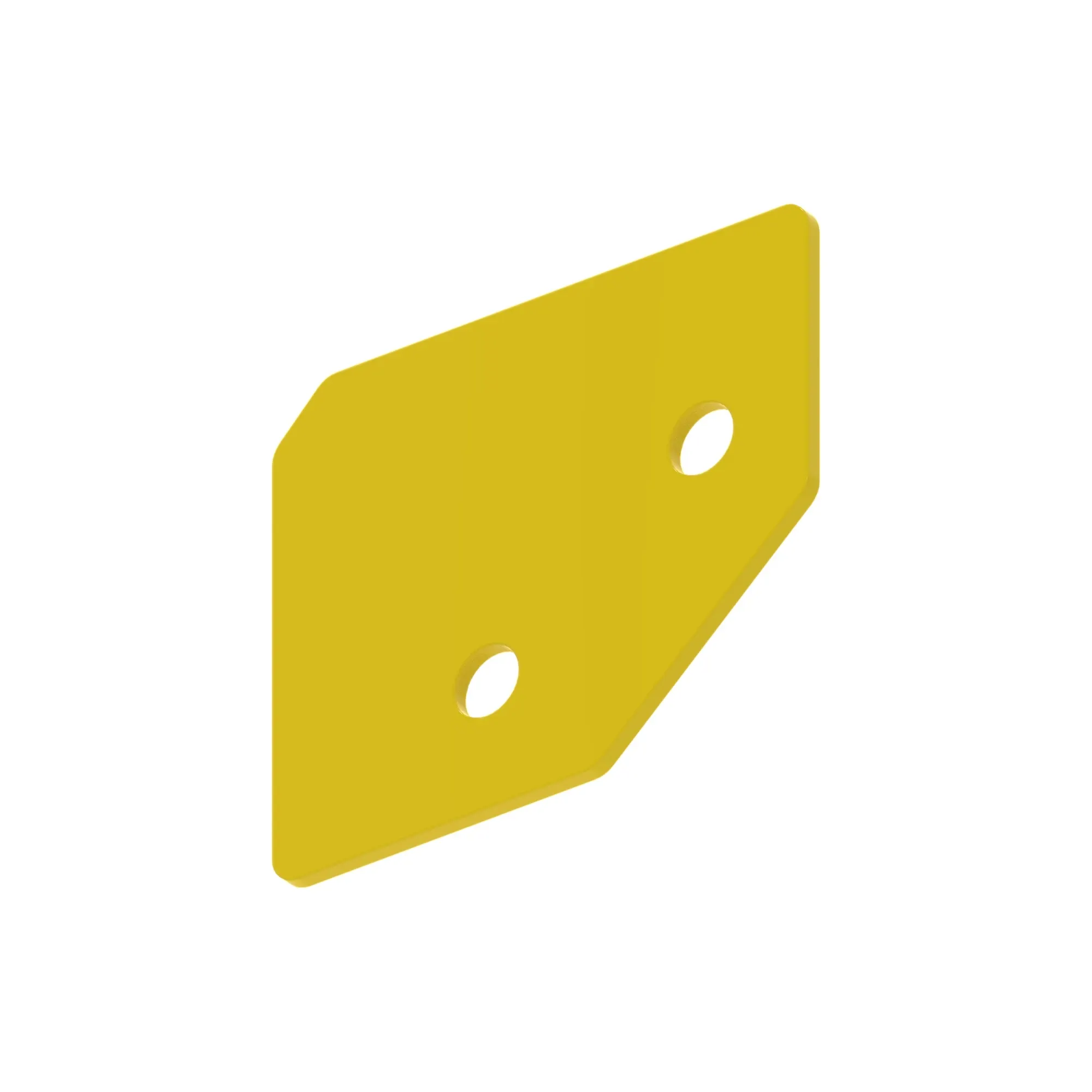 John Deere Quick Coupler Cover - T468030