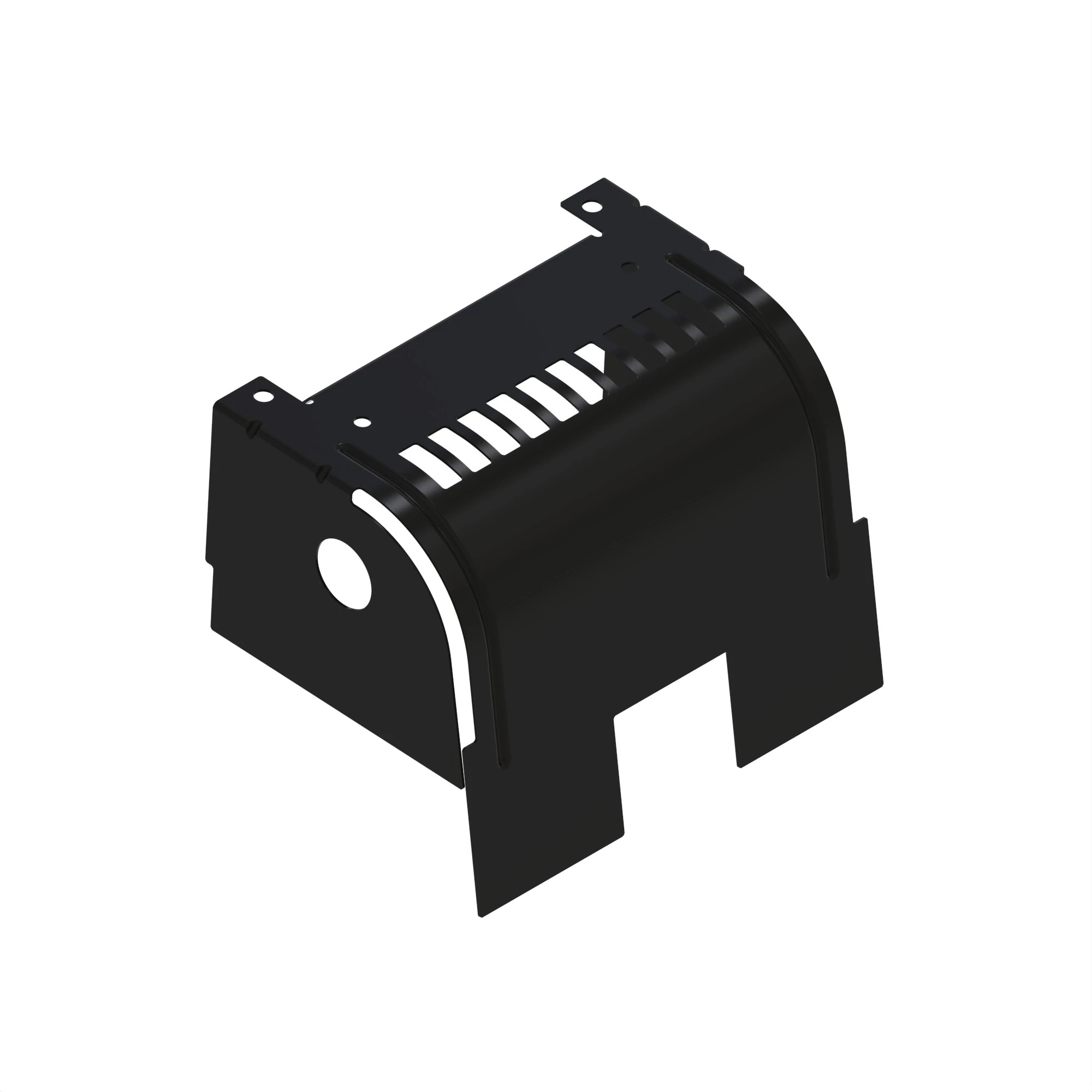 John Deere Front Muffler Shield - M148089